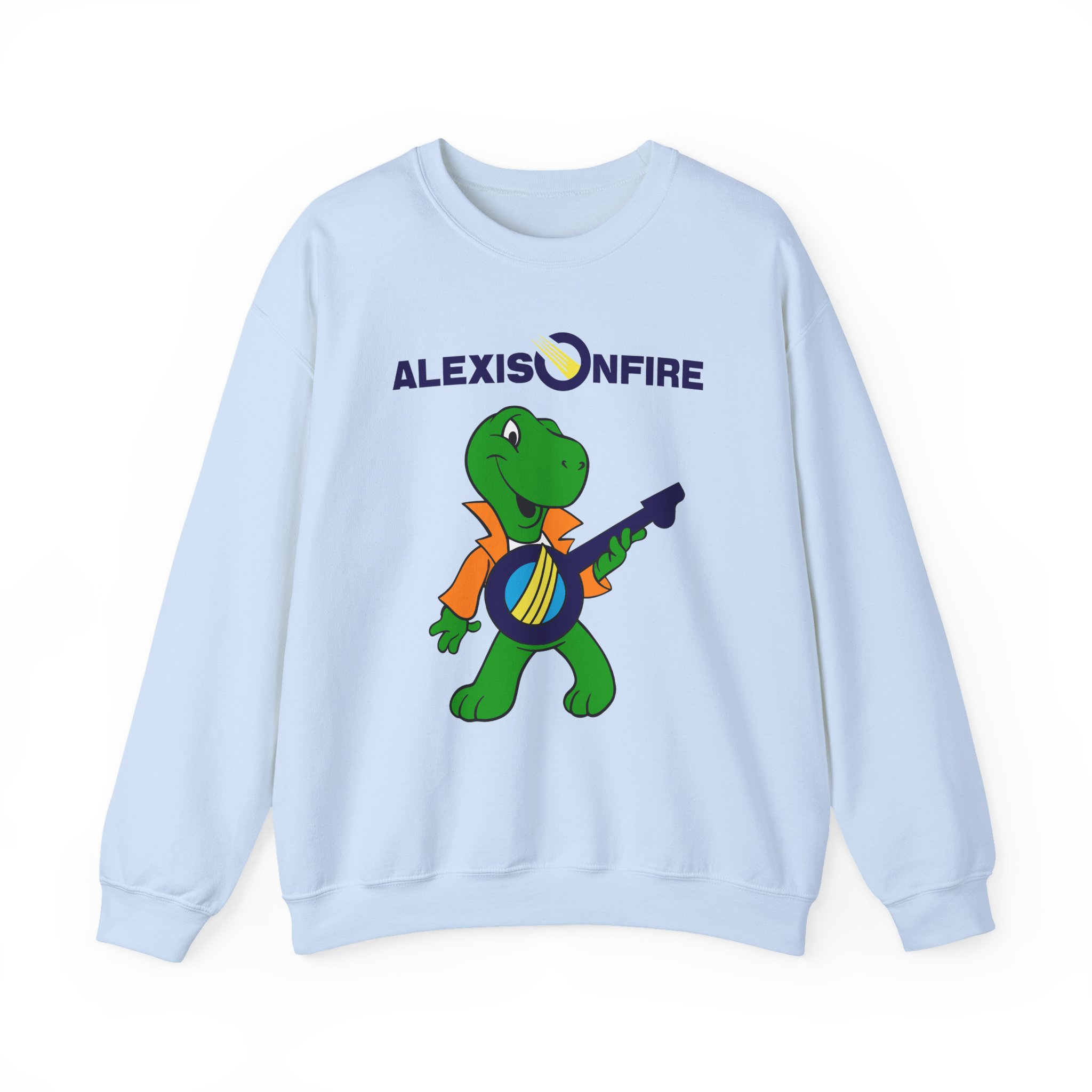 Alexisonfire Domer Unisex Heavy Blendâ„¢ Crewneck Sweatshirt