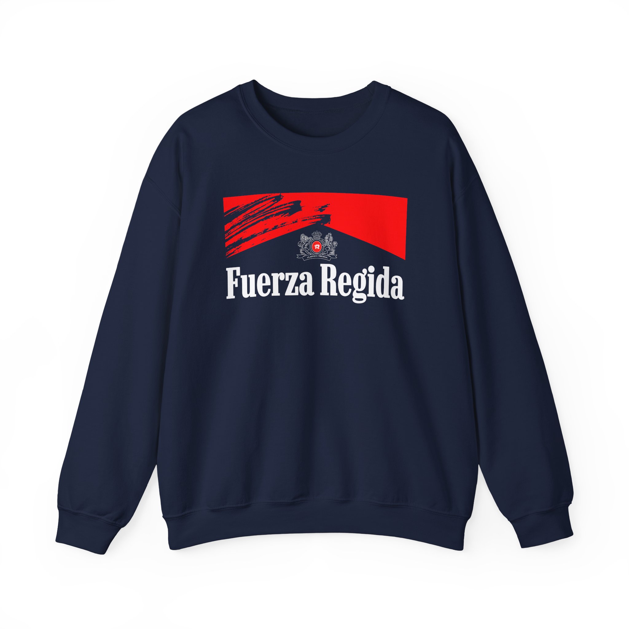 Fuerza Regida Fr Tour Dates Unisex Heavy Blendâ„¢ Crewneck Sweatshirt