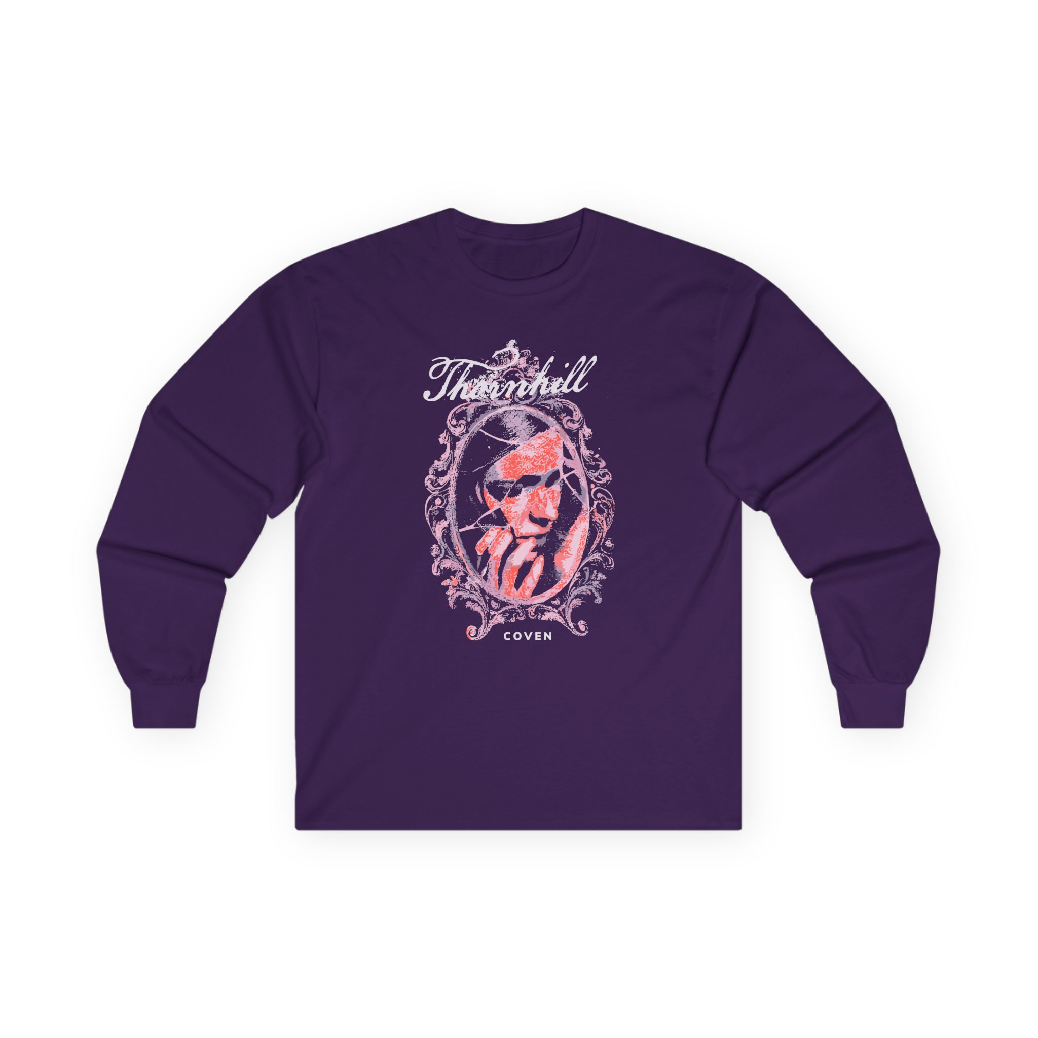 Thornhill Coven Unisex Ultra Cotton Long Sleeve Tee