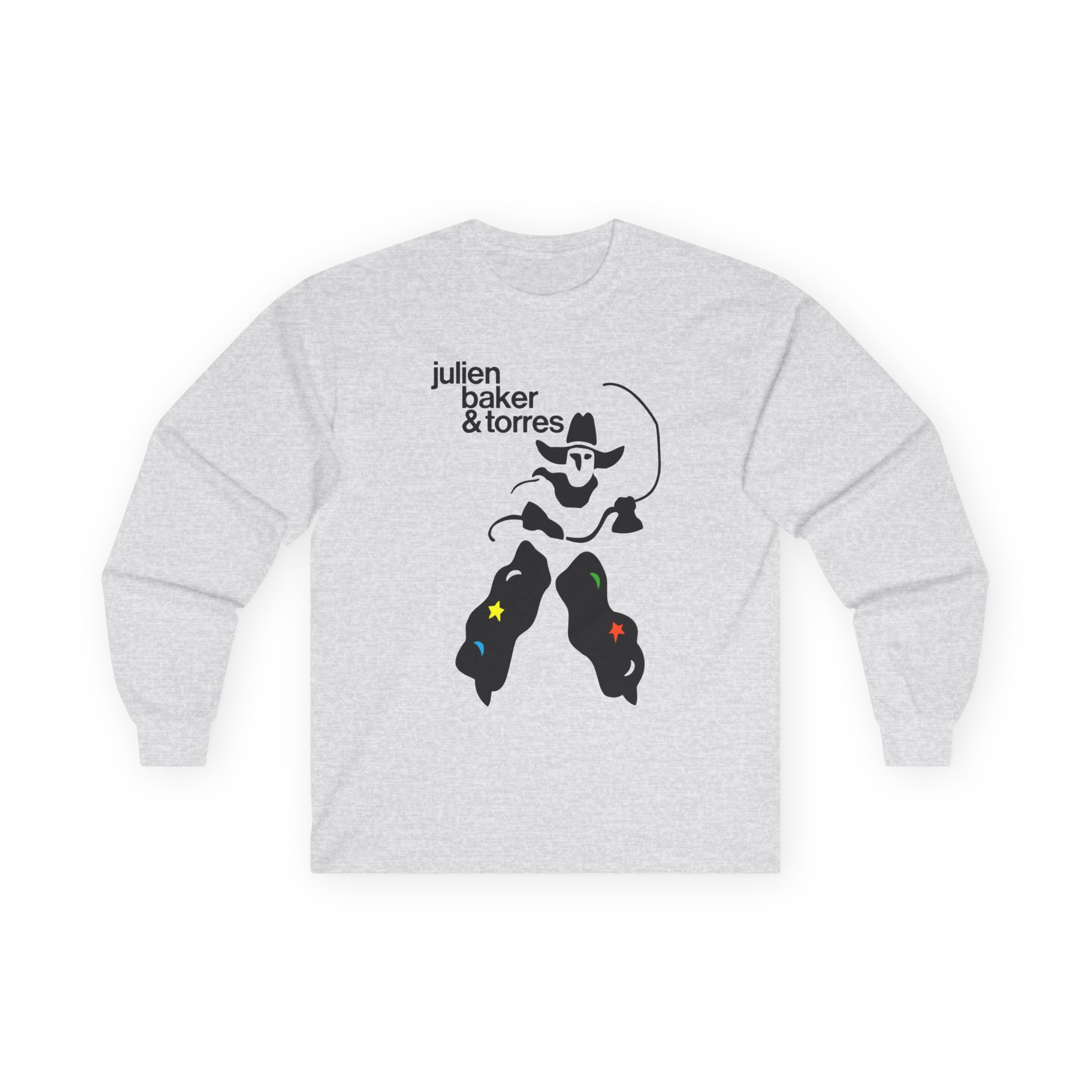 Julien Baker Lasso Unisex Ultra Cotton Long Sleeve Tee