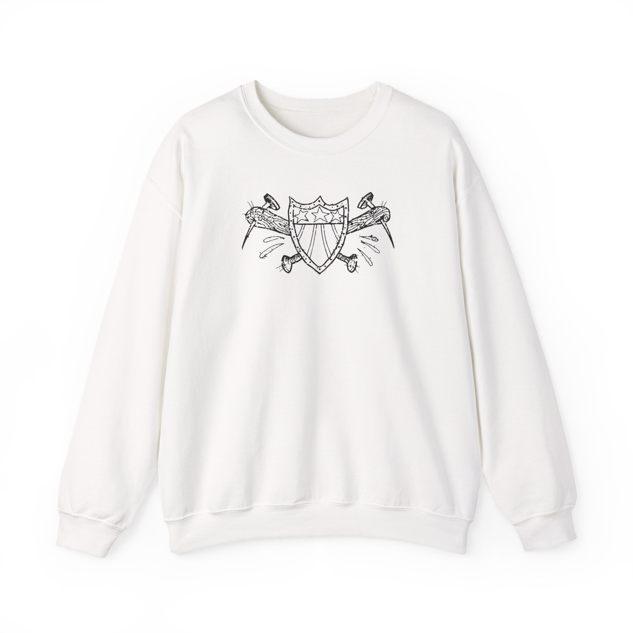 American Nightmare Please Die Unisex Heavy Blendâ„¢ Crewneck Sweatshirt