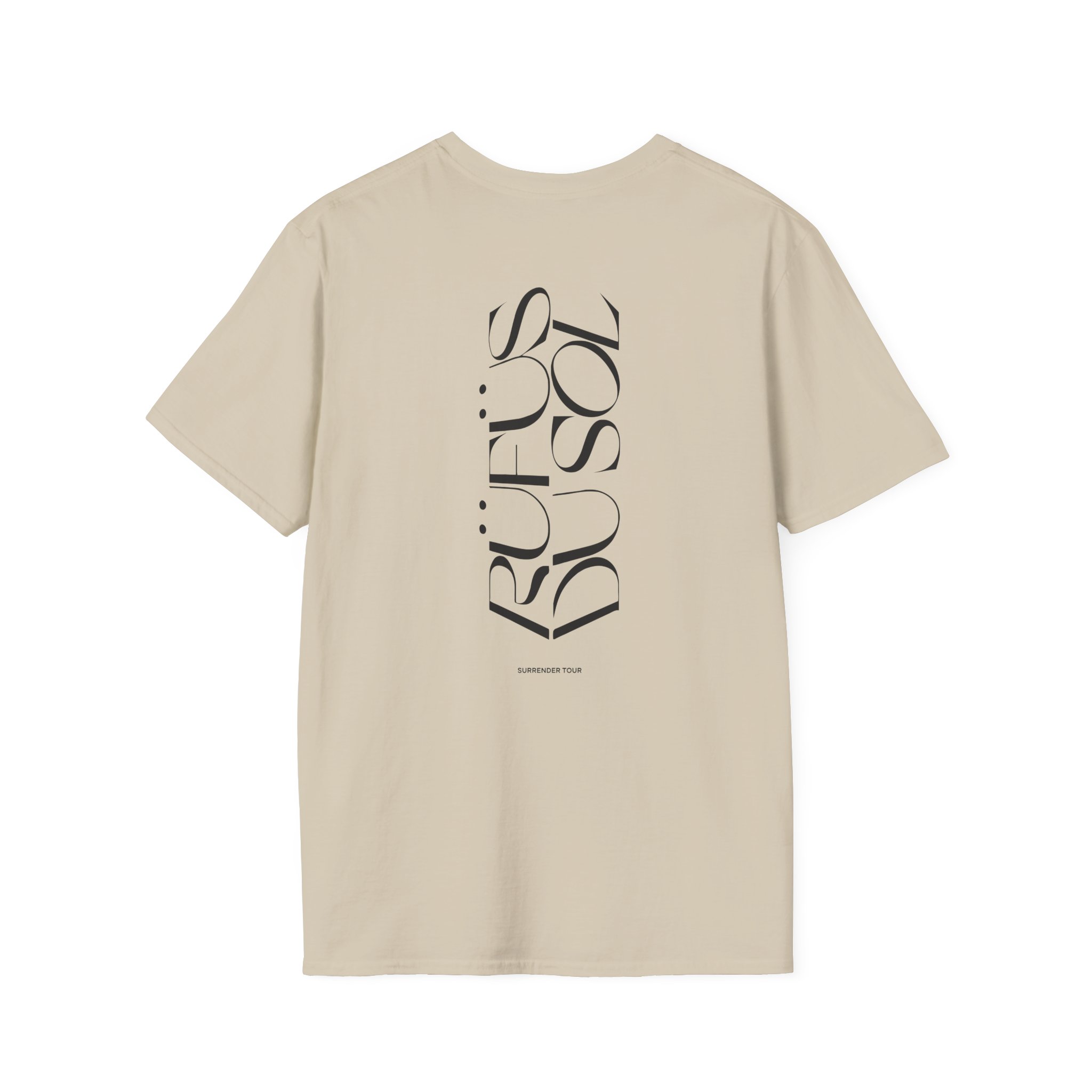 Rüfüs Du Sol Unisex Softstyle T-Shirt