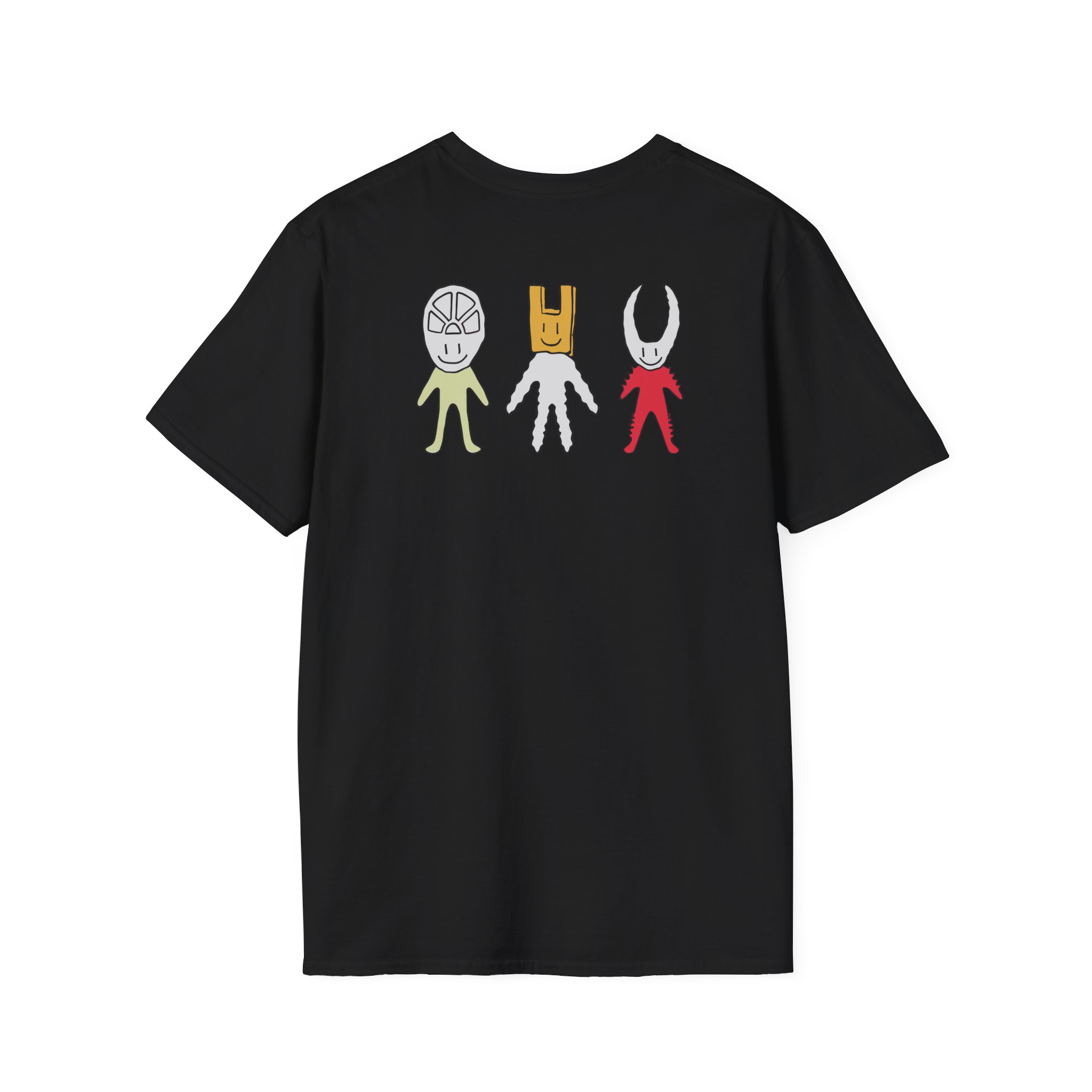 Cavetown Club Unisex Softstyle T-Shirt