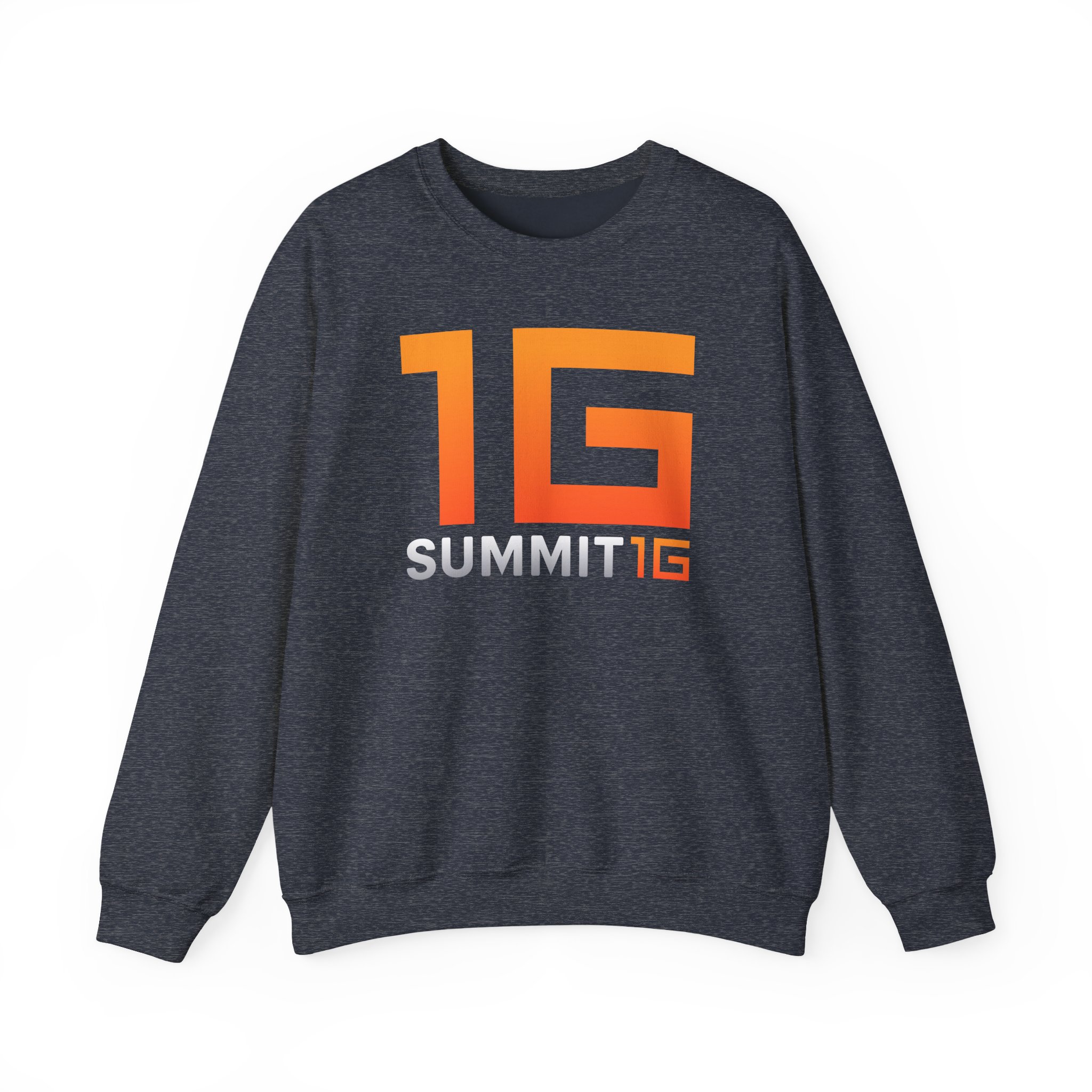 Summit1g Unisex Heavy Blendâ„¢ Crewneck Sweatshirt