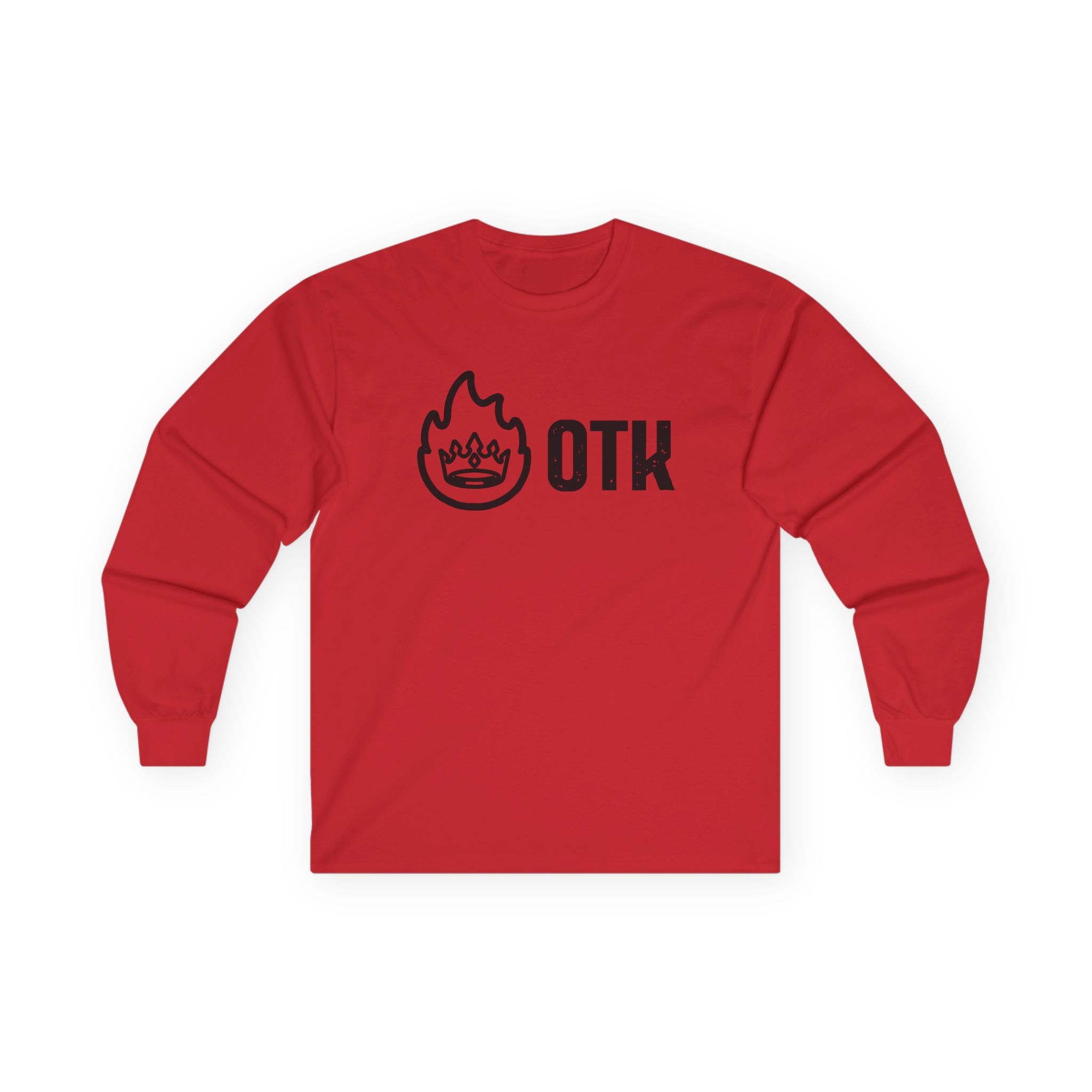 OTK Unisex Ultra Cotton Long Sleeve Tee