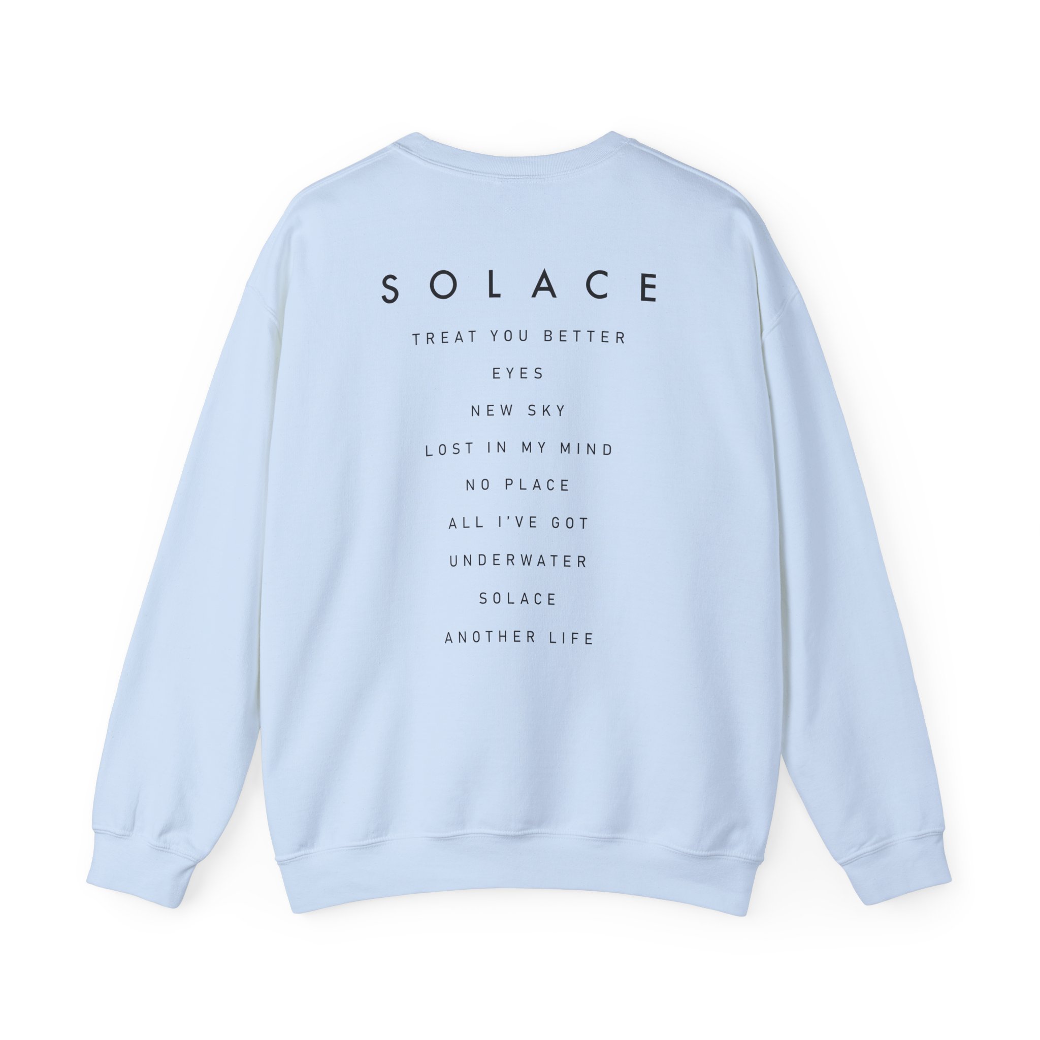 Rufus Du Sol Unisex Heavy Blendâ„¢ Crewneck Sweatshirt