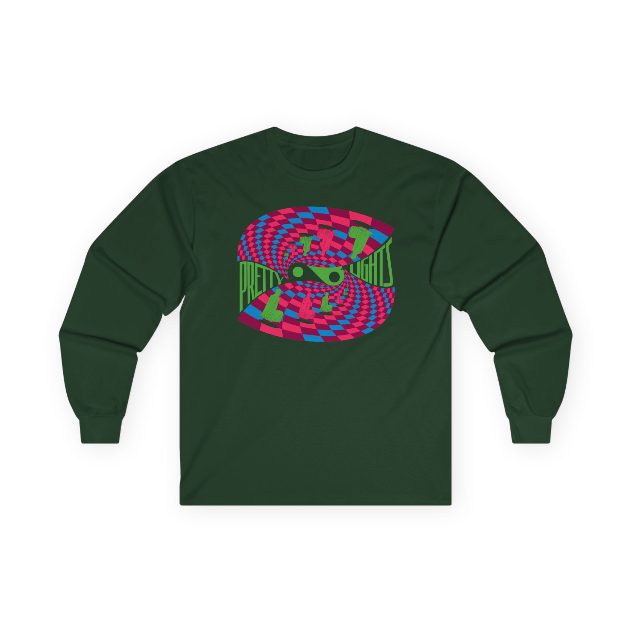 Pretty Lights St. Augustine Venue Unisex Ultra Cotton Long Sleeve Tee