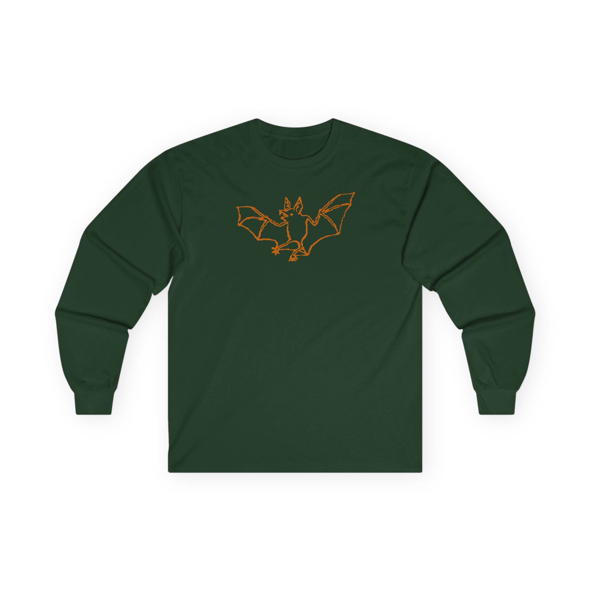 Cavetown Unisex Ultra Cotton Long Sleeve Tee