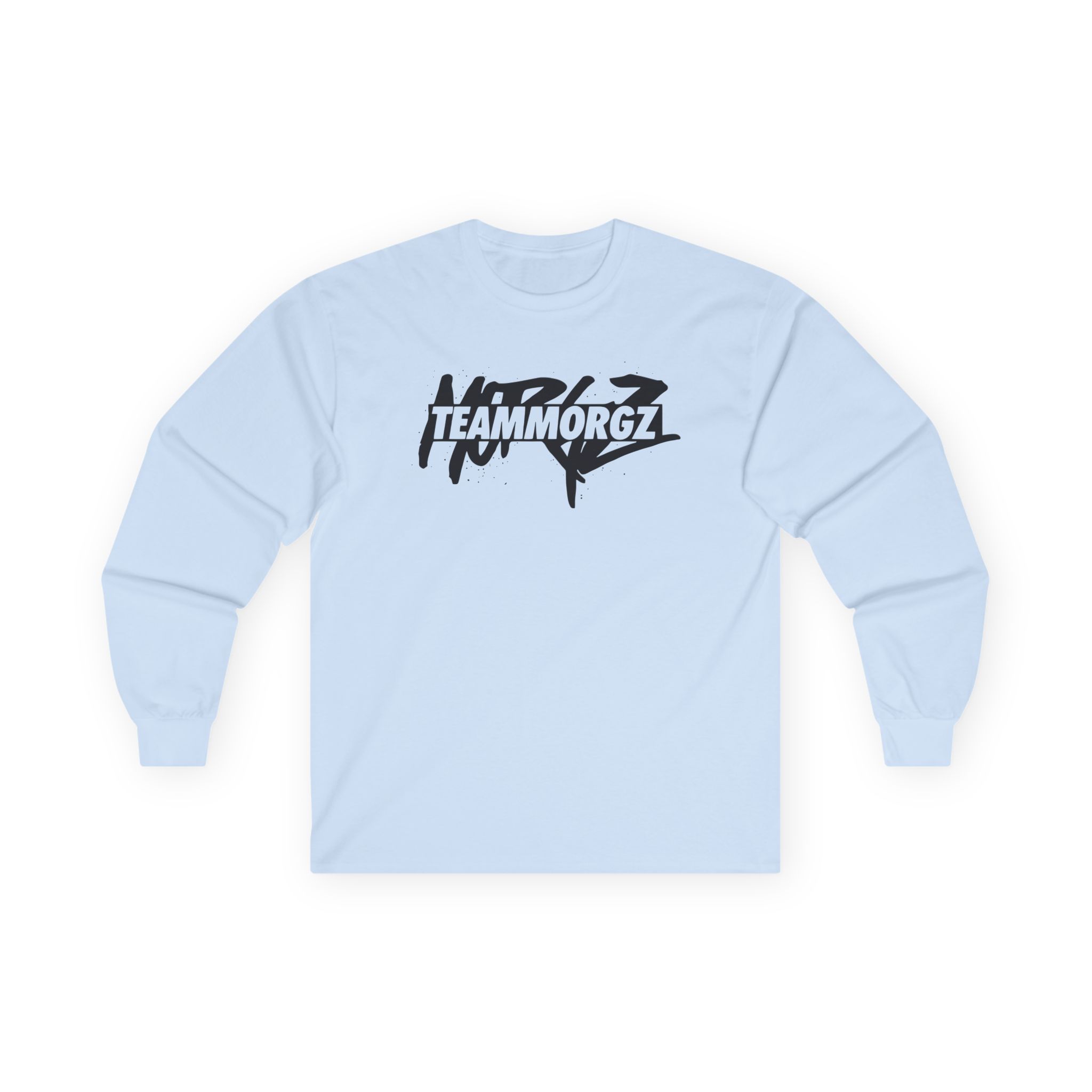 Morgz Team Unisex Ultra Cotton Long Sleeve Tee