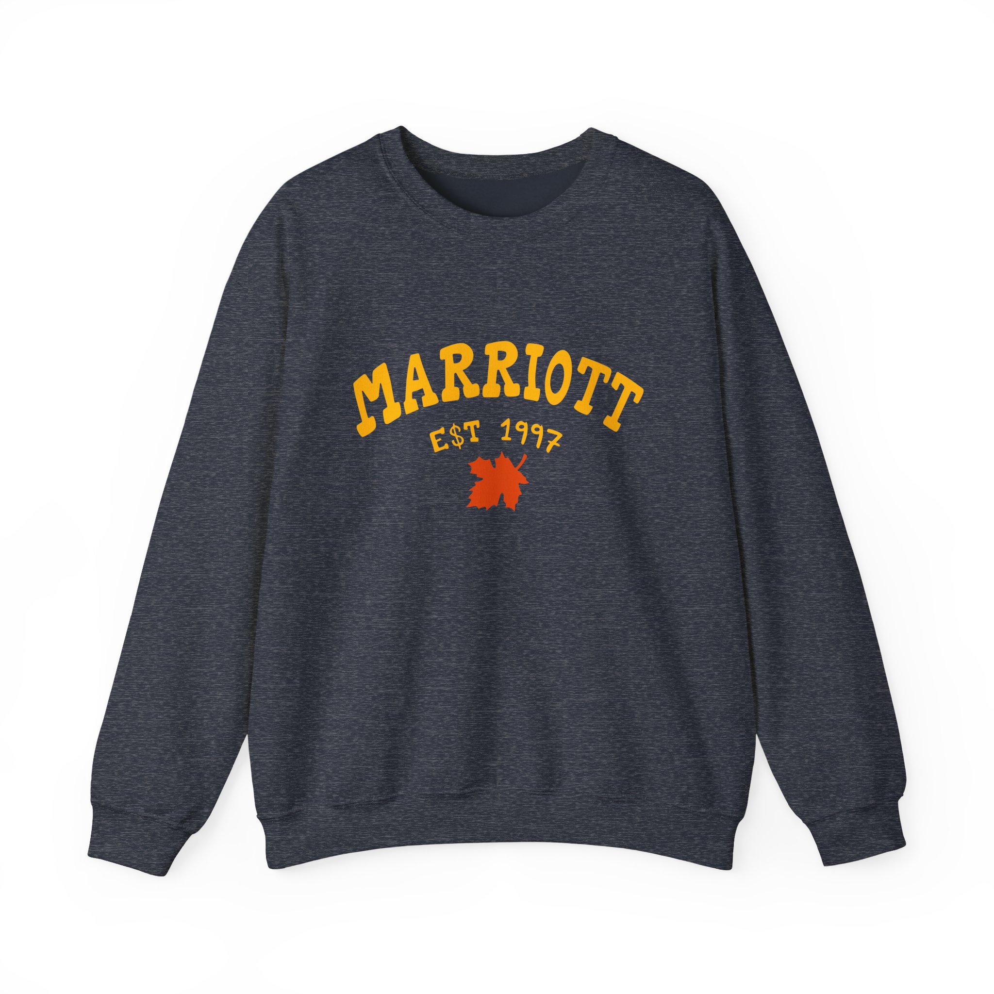 James Marriott - E$t 1997 Unisex Heavy Blendâ„¢ Crewneck Sweatshirt