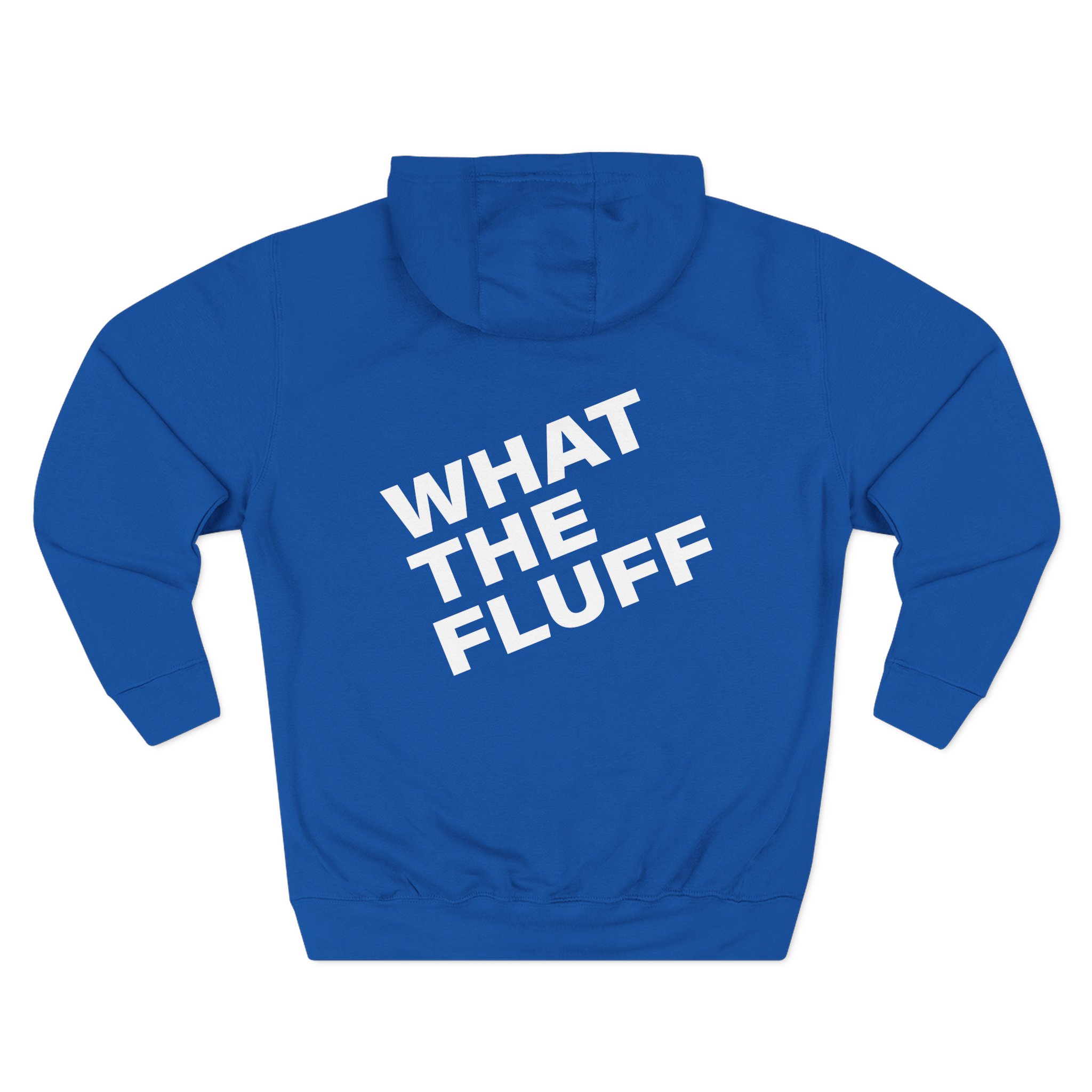 Jynxzi Three-Panel Fleece Hoodie