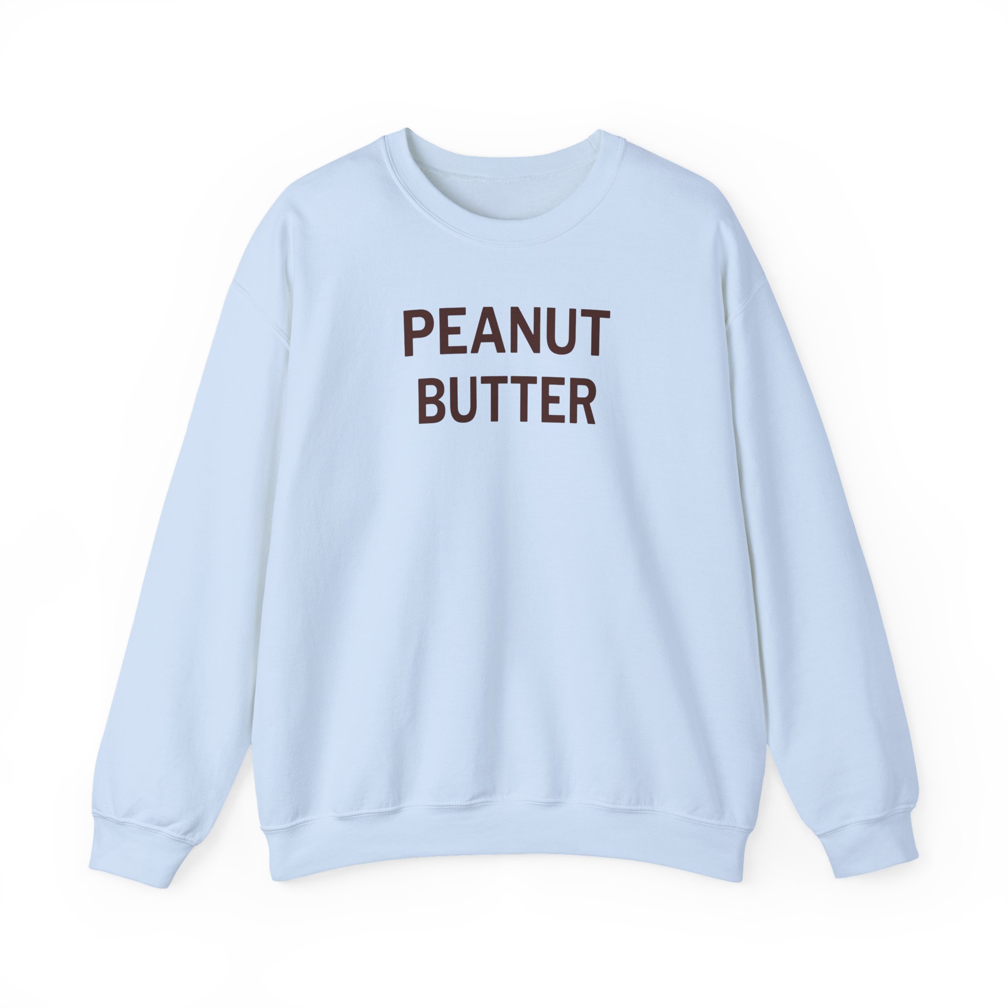 Shirin David Peanut Butter Unisex Heavy Blendâ„¢ Crewneck Sweatshirt