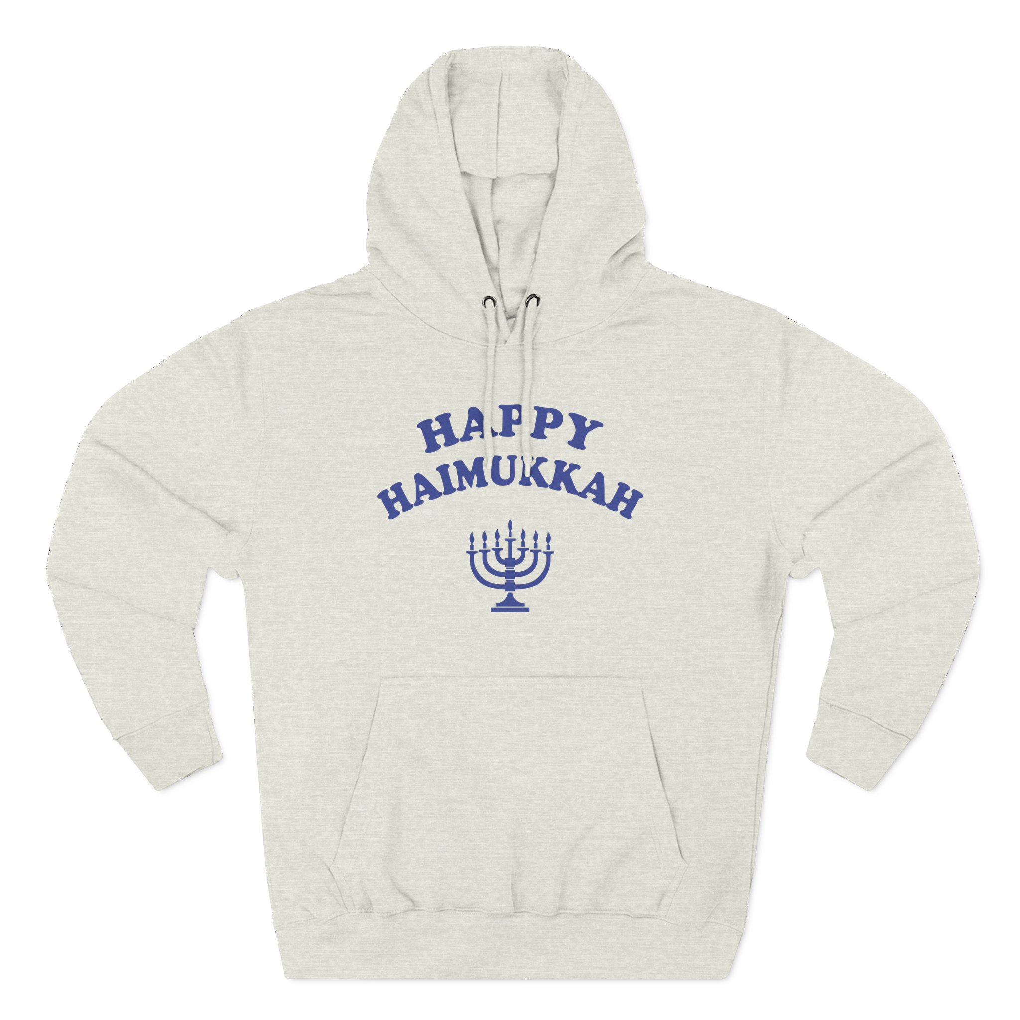Haim Three-Panel Fleece Hoodie