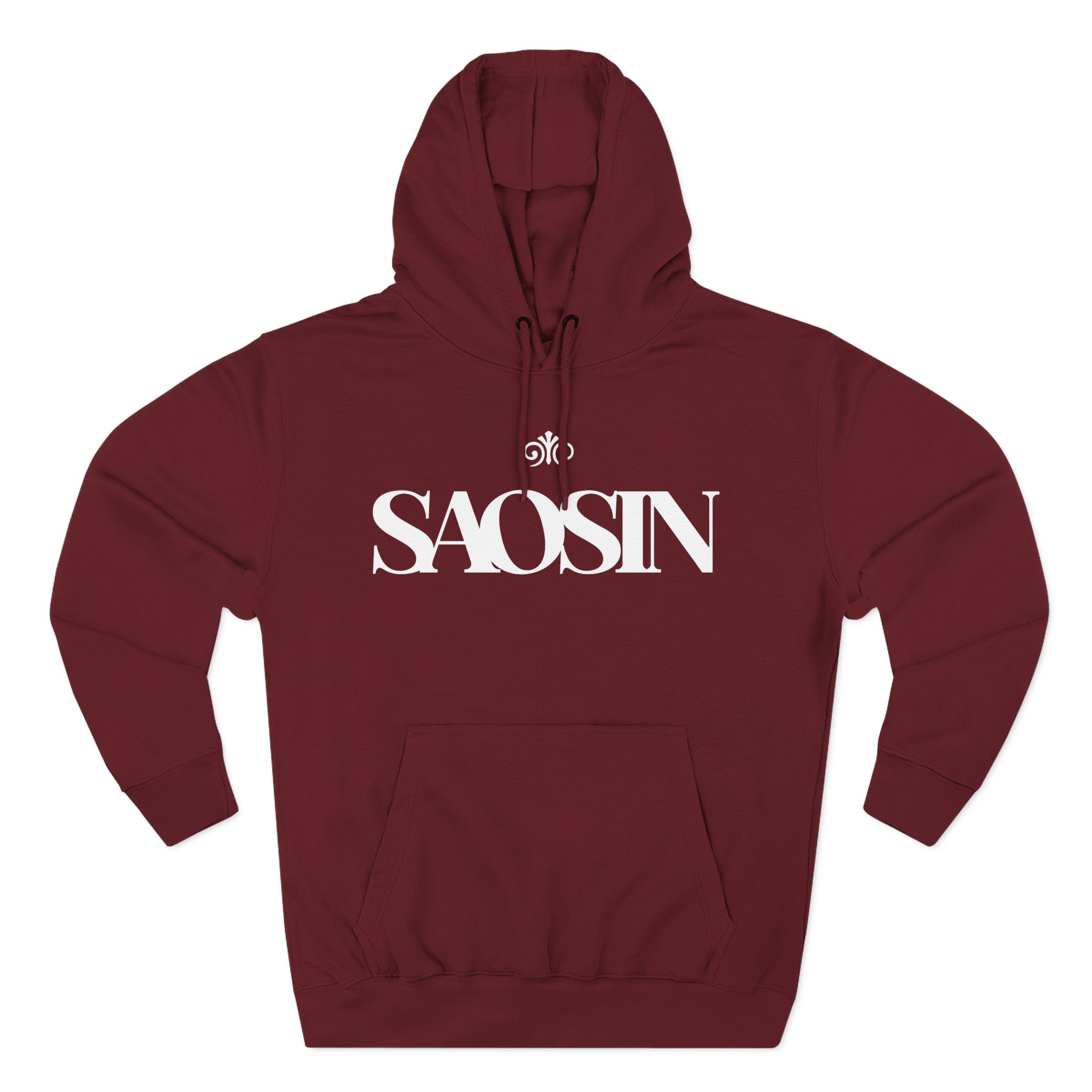 Saosin - Translating the Name Three-Panel Fleece Hoodie