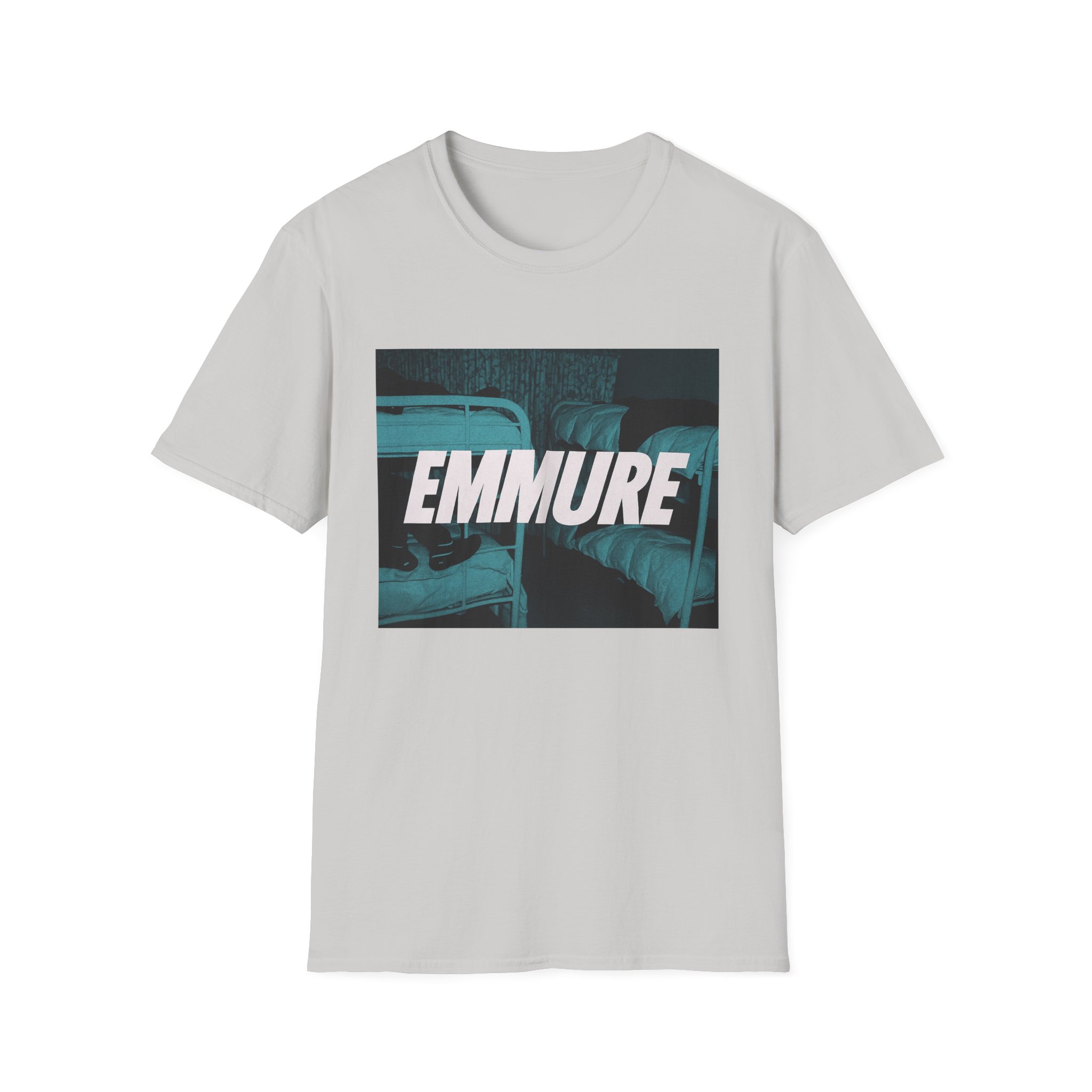 Emmure Bunks Unisex Softstyle T-Shirt