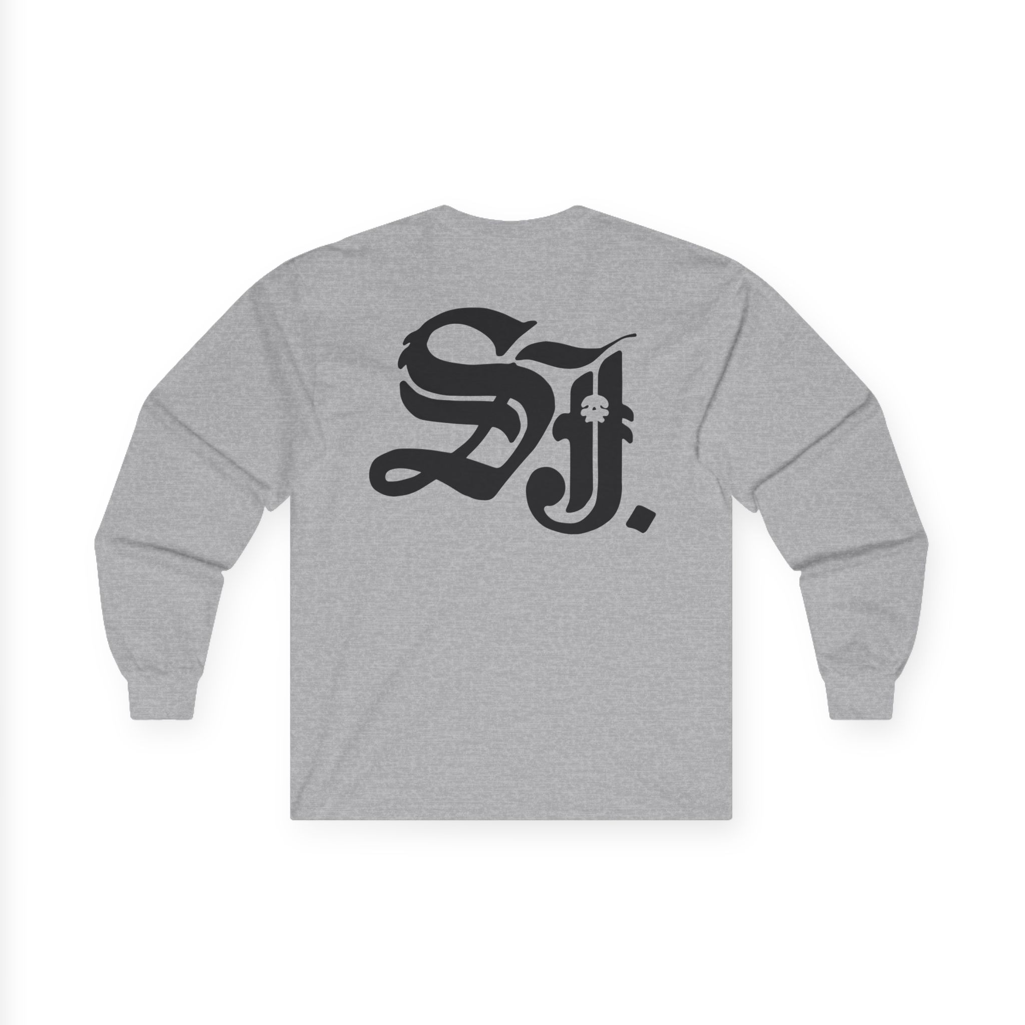 Saint Sj Unisex Ultra Cotton Long Sleeve Tee