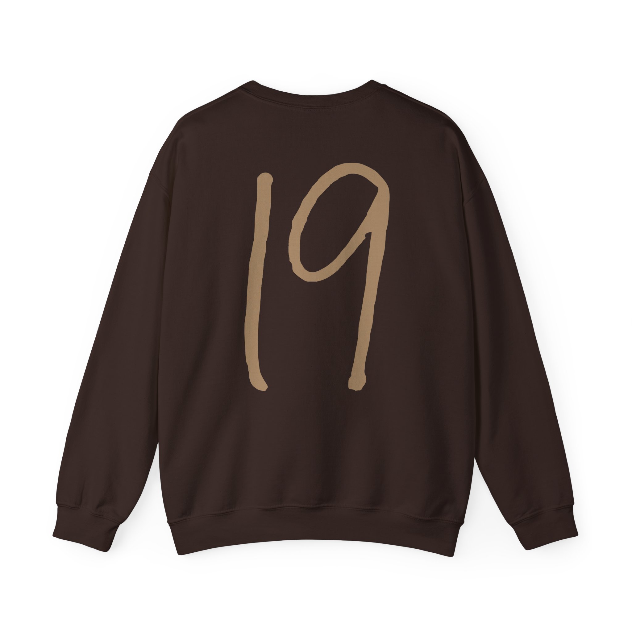 Adele 19 Unisex Heavy Blendâ„¢ Crewneck Sweatshirt