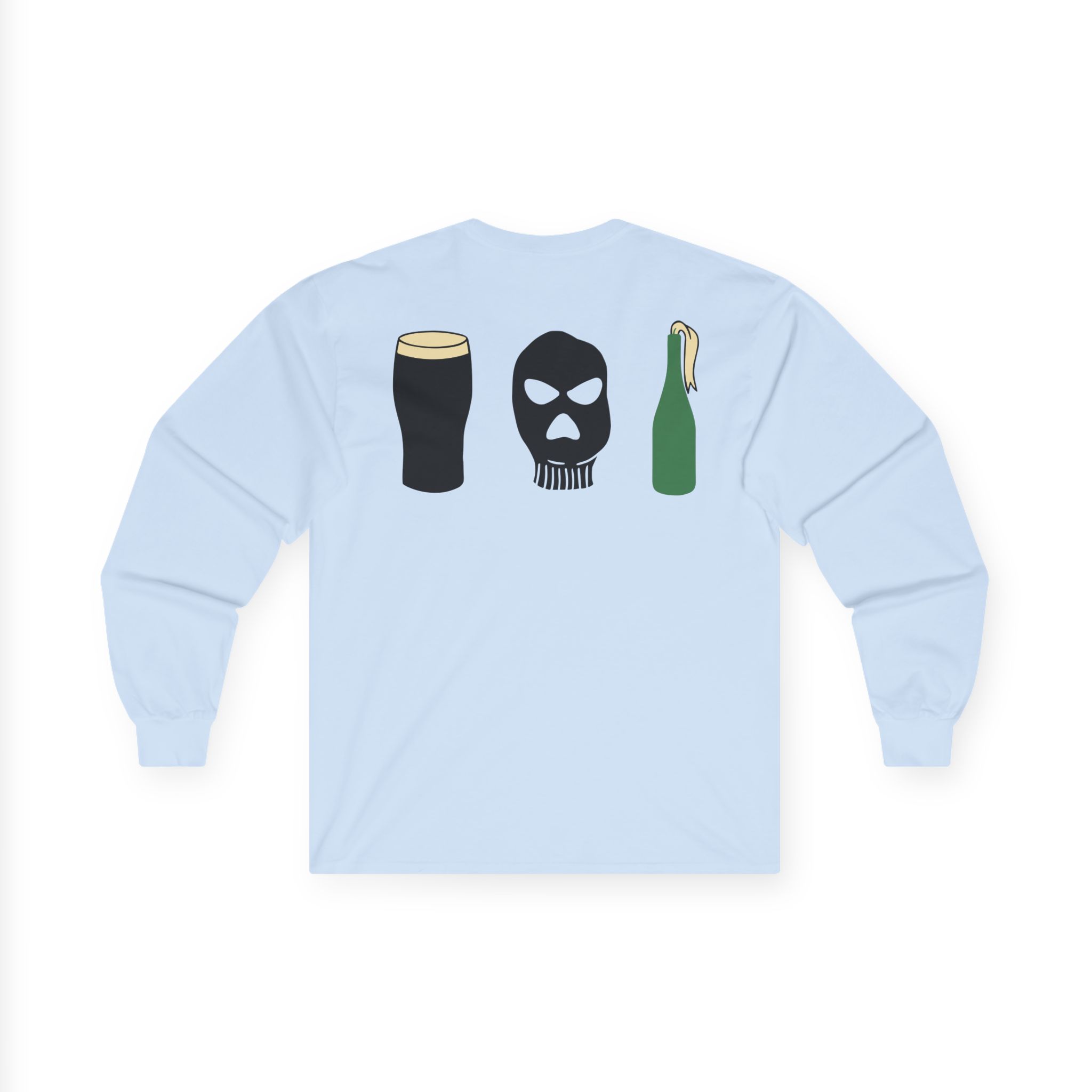 Essentials Unisex Ultra Cotton Long Sleeve Tee