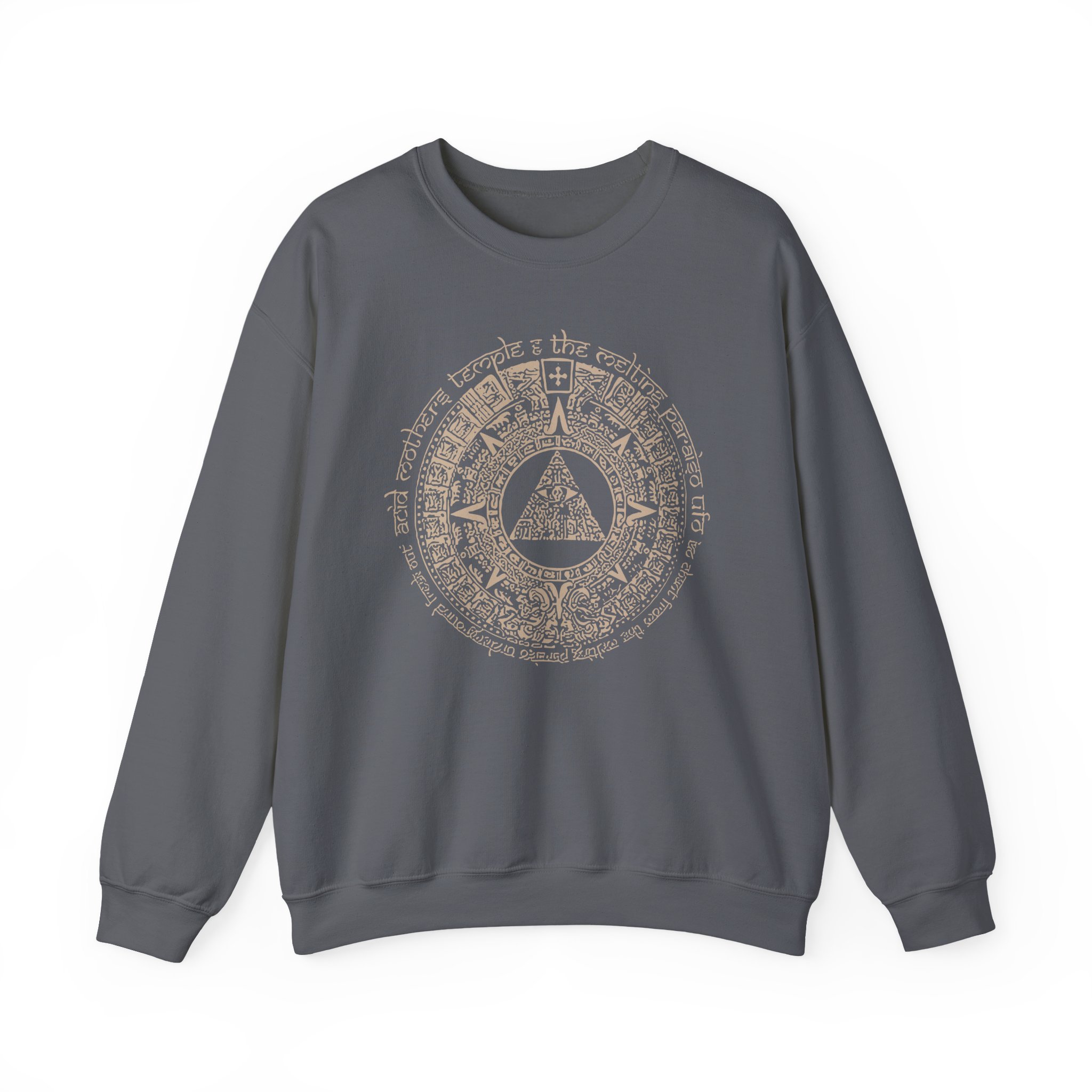 Acid Mothers Temple Unisex Heavy Blendâ„¢ Crewneck Sweatshirt