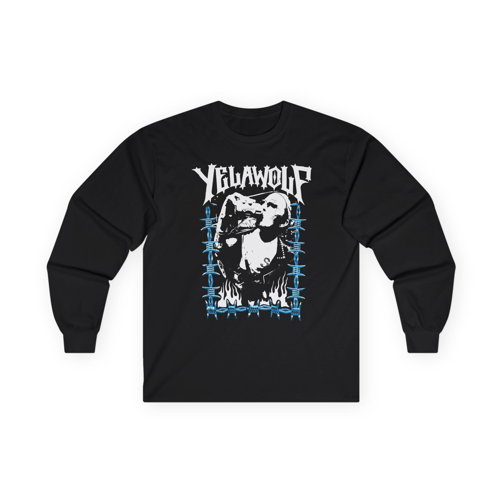 YM Unisex Ultra Cotton Long Sleeve Tee