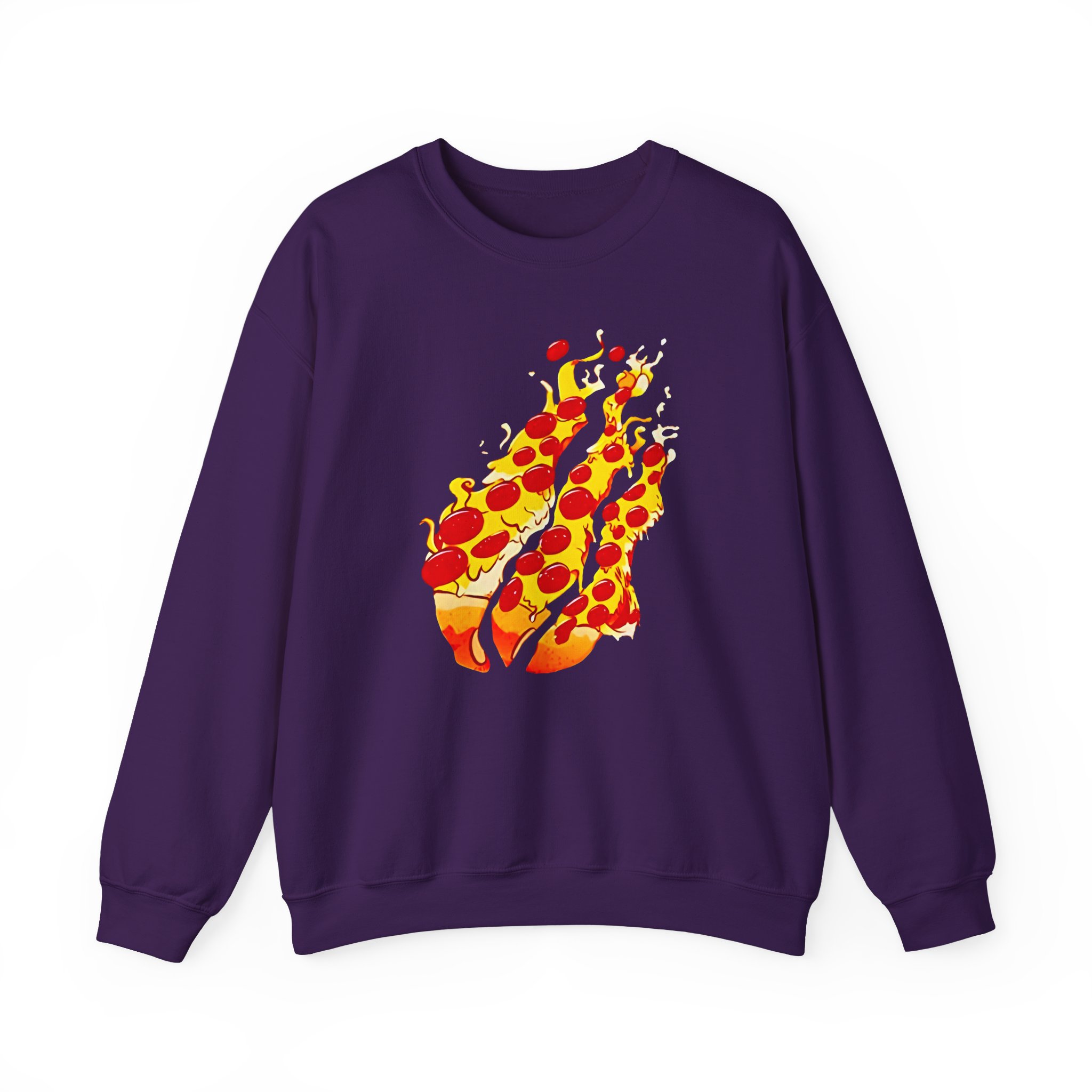 Preston Fire Unisex Heavy Blendâ„¢ Crewneck Sweatshirt
