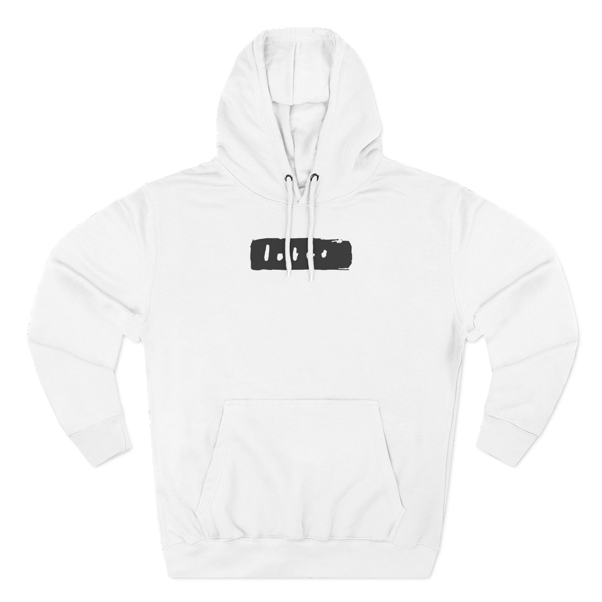 Little Simz Lotus Three-Panel Fleece Hoodie