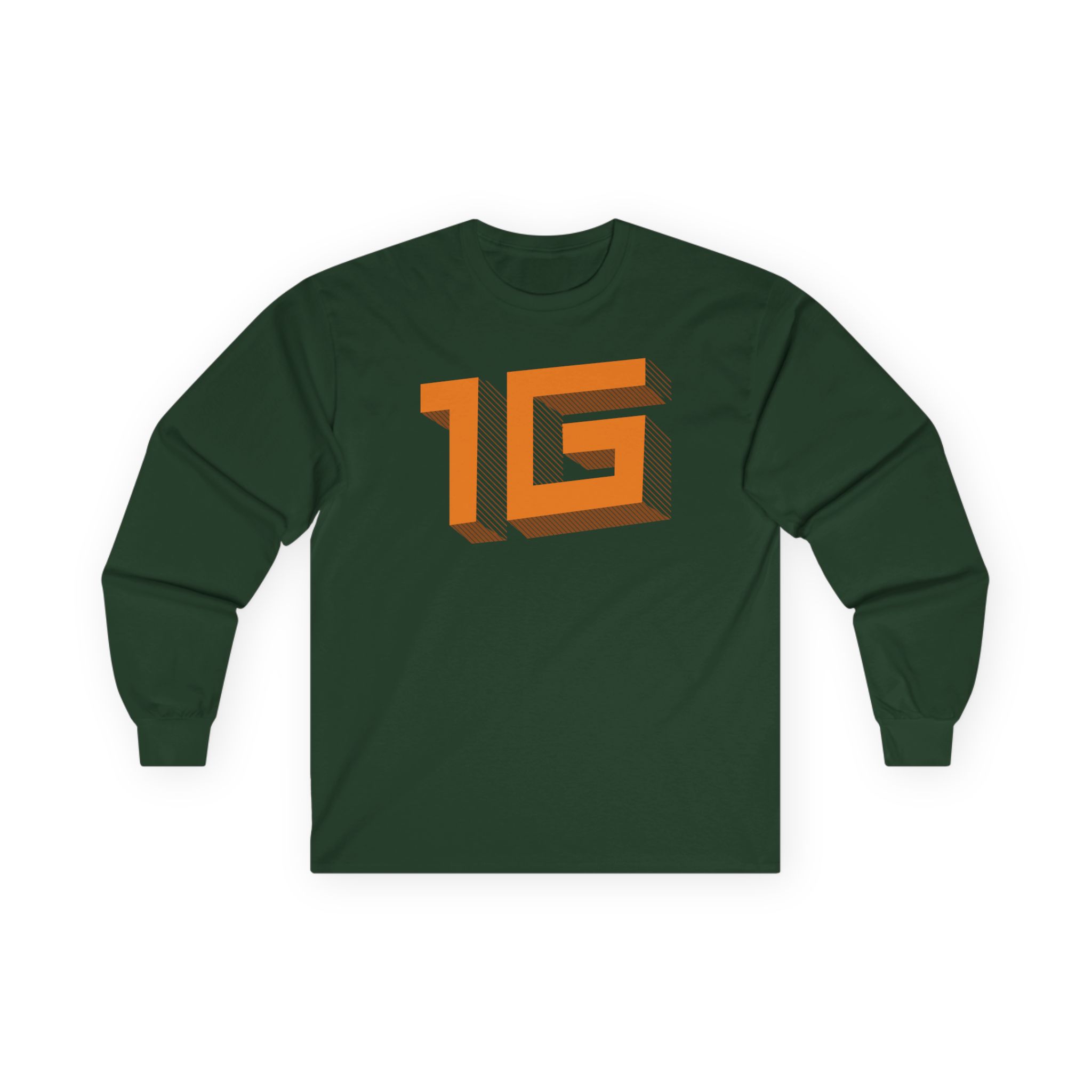 Summit1g Unisex Ultra Cotton Long Sleeve Tee
