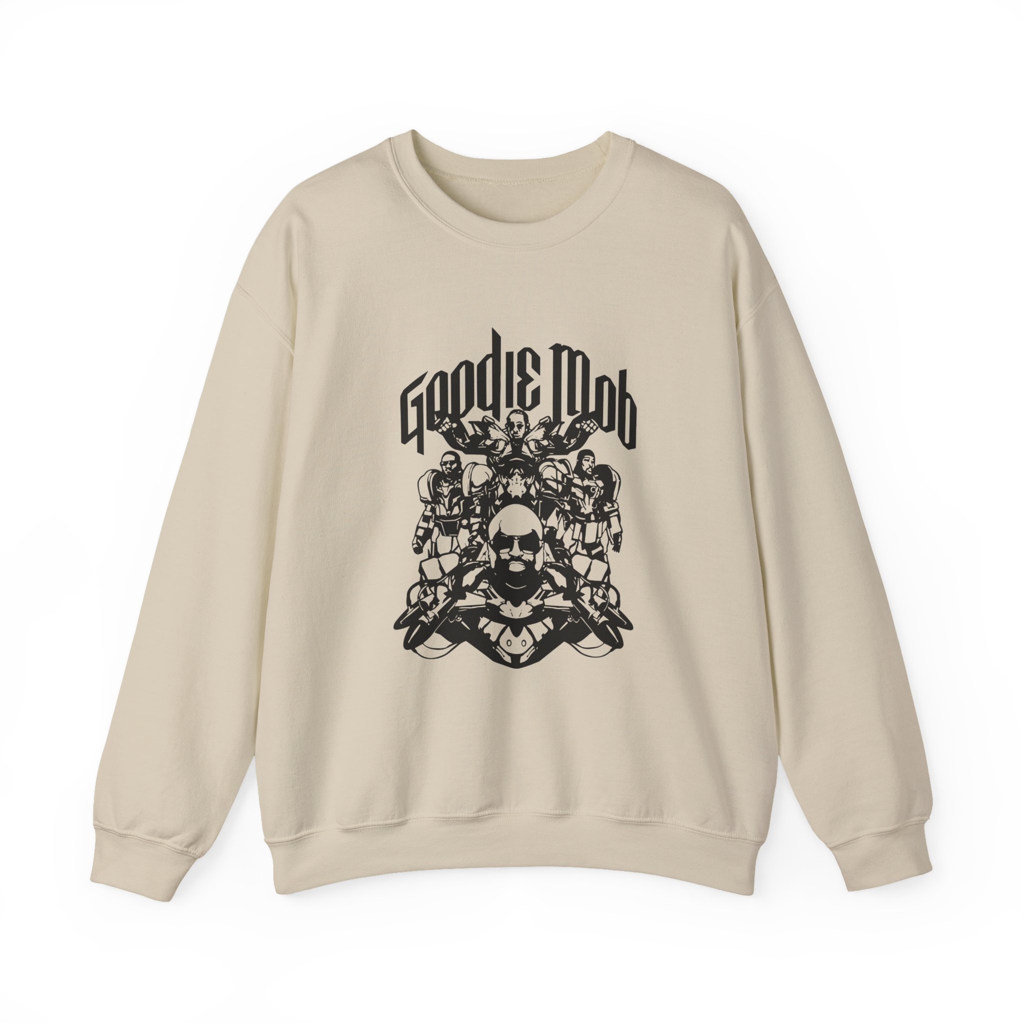 Goodie Mob Fight to Win Unisex Heavy Blendâ„¢ Crewneck Sweatshirt