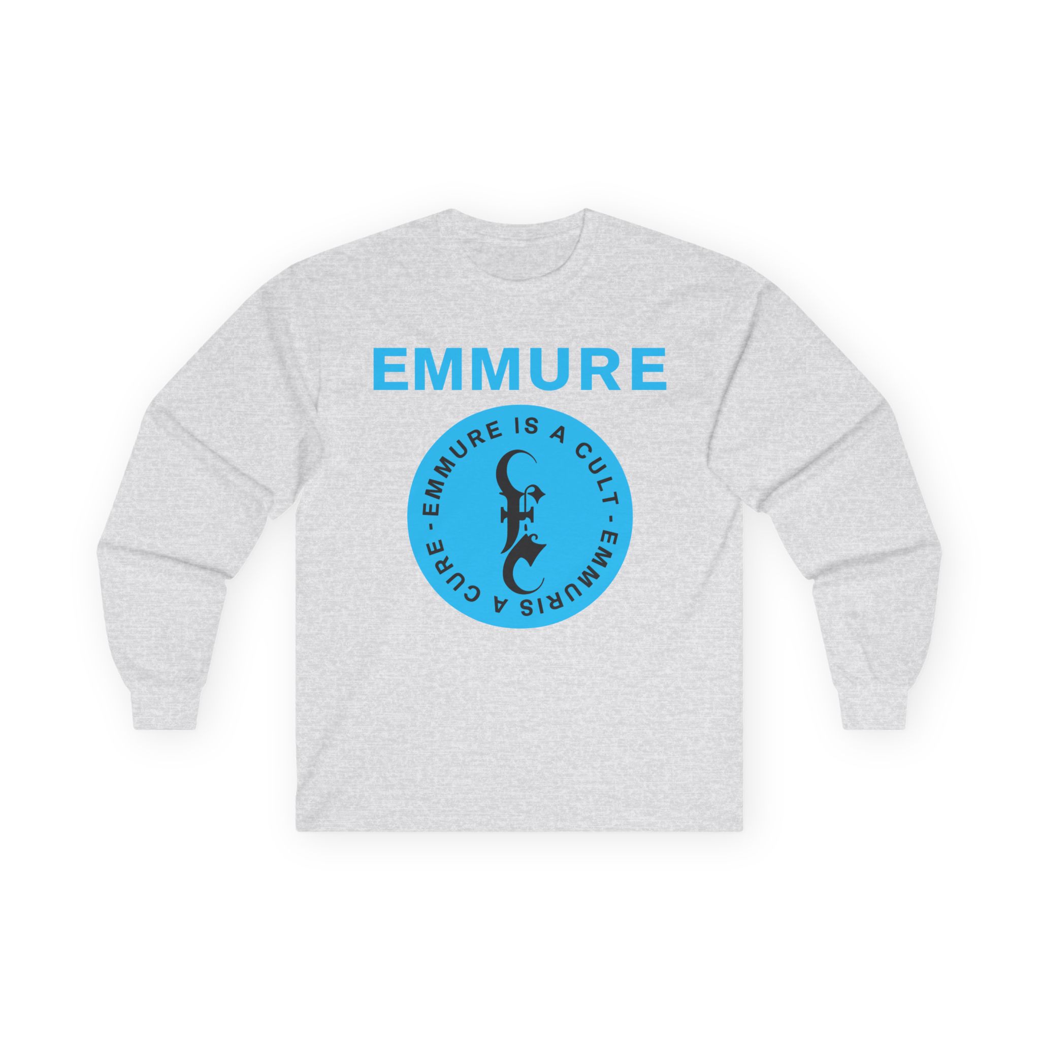 Emmure Cult Circle Unisex Ultra Cotton Long Sleeve Tee