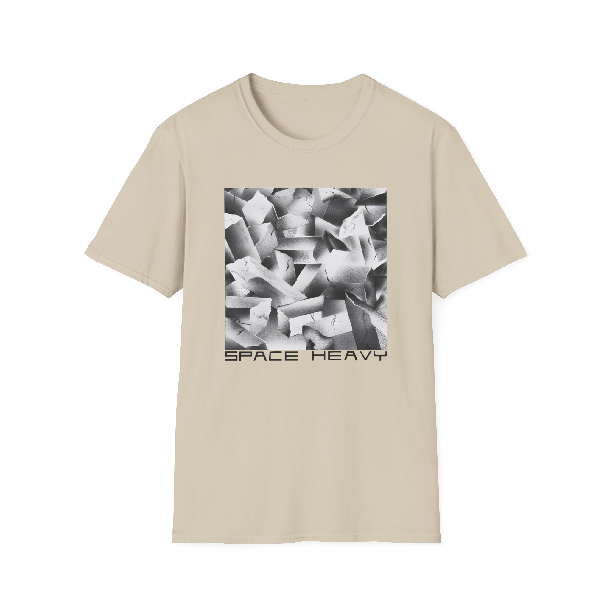 King Krule Space Heavy Unisex Softstyle T-Shirt