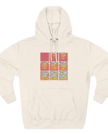 Phish Divided Sky Evolution Three-Panel Fleece Hoodie