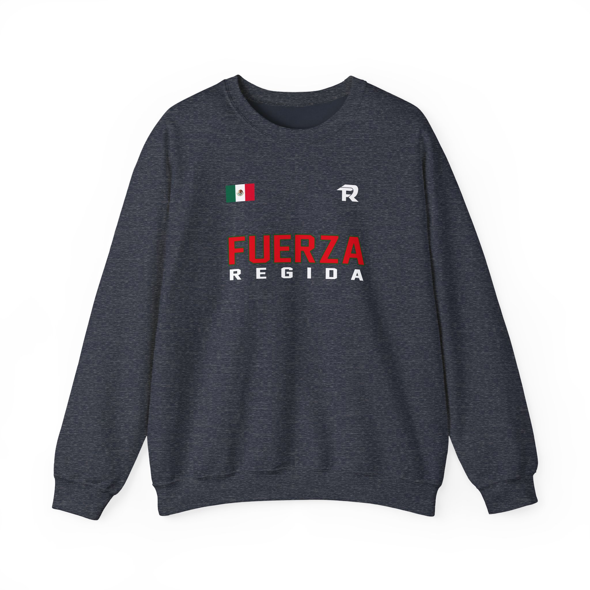 Fuerza Fuerza Independencia Unisex Heavy Blendâ„¢ Crewneck Sweatshirt