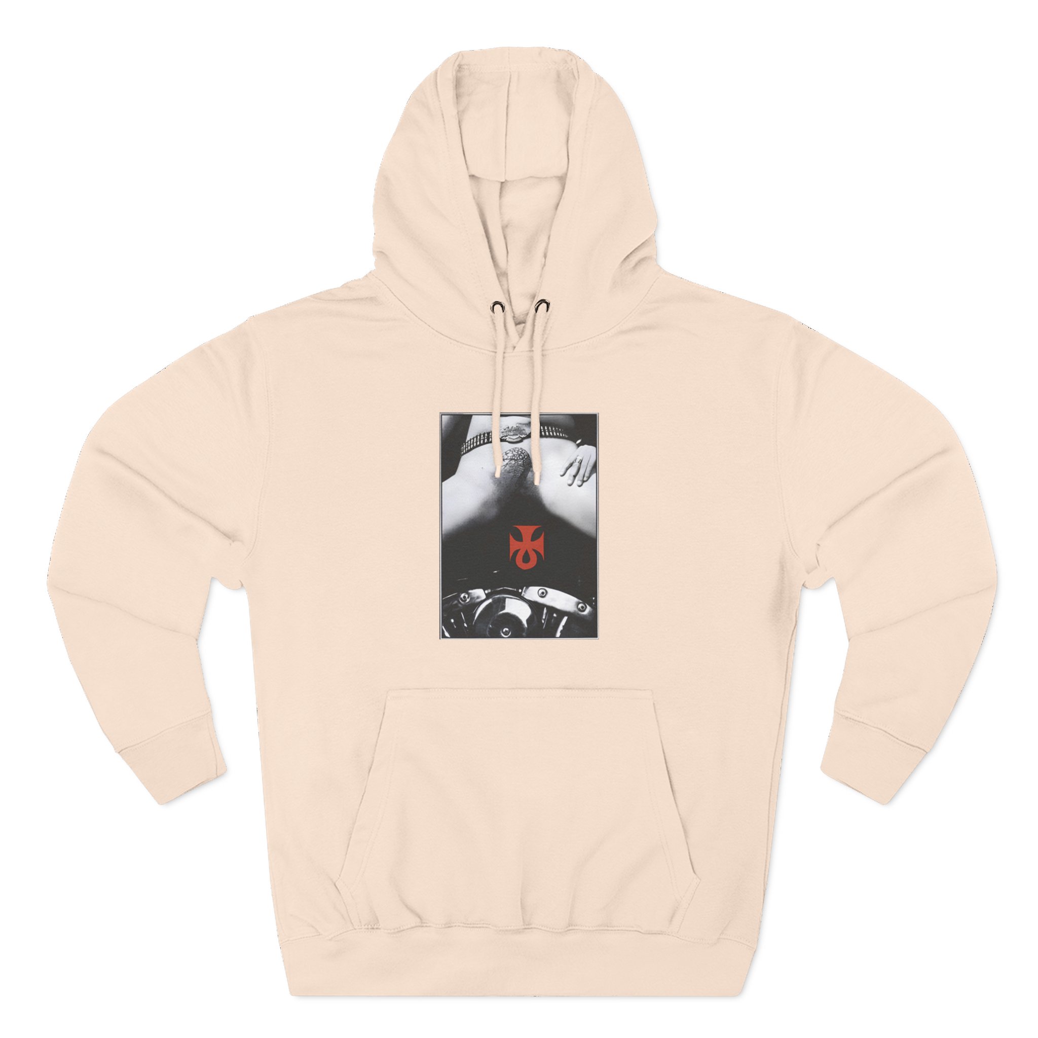 Cobra Baseball Three-Panel Fleece Hoodie