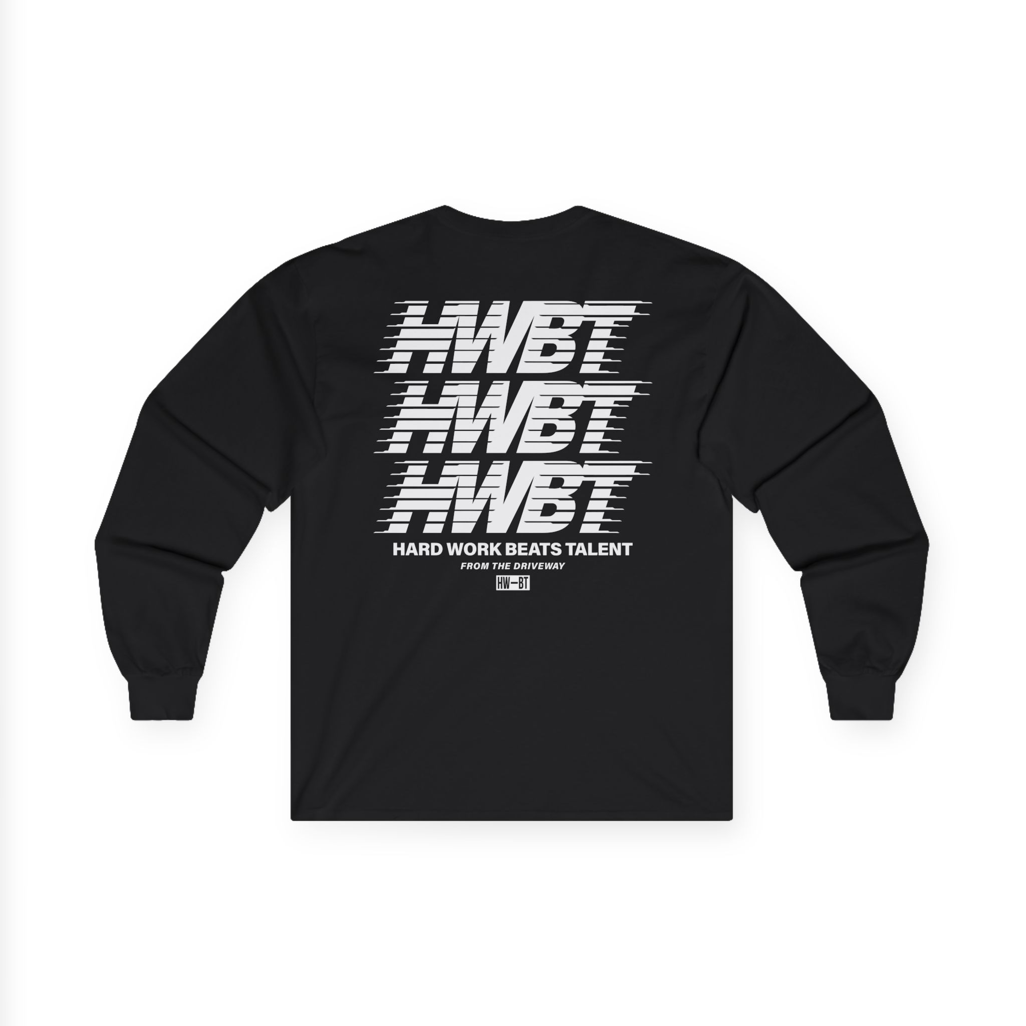 Mat Armstrong Hwbt Unisex Ultra Cotton Long Sleeve Tee