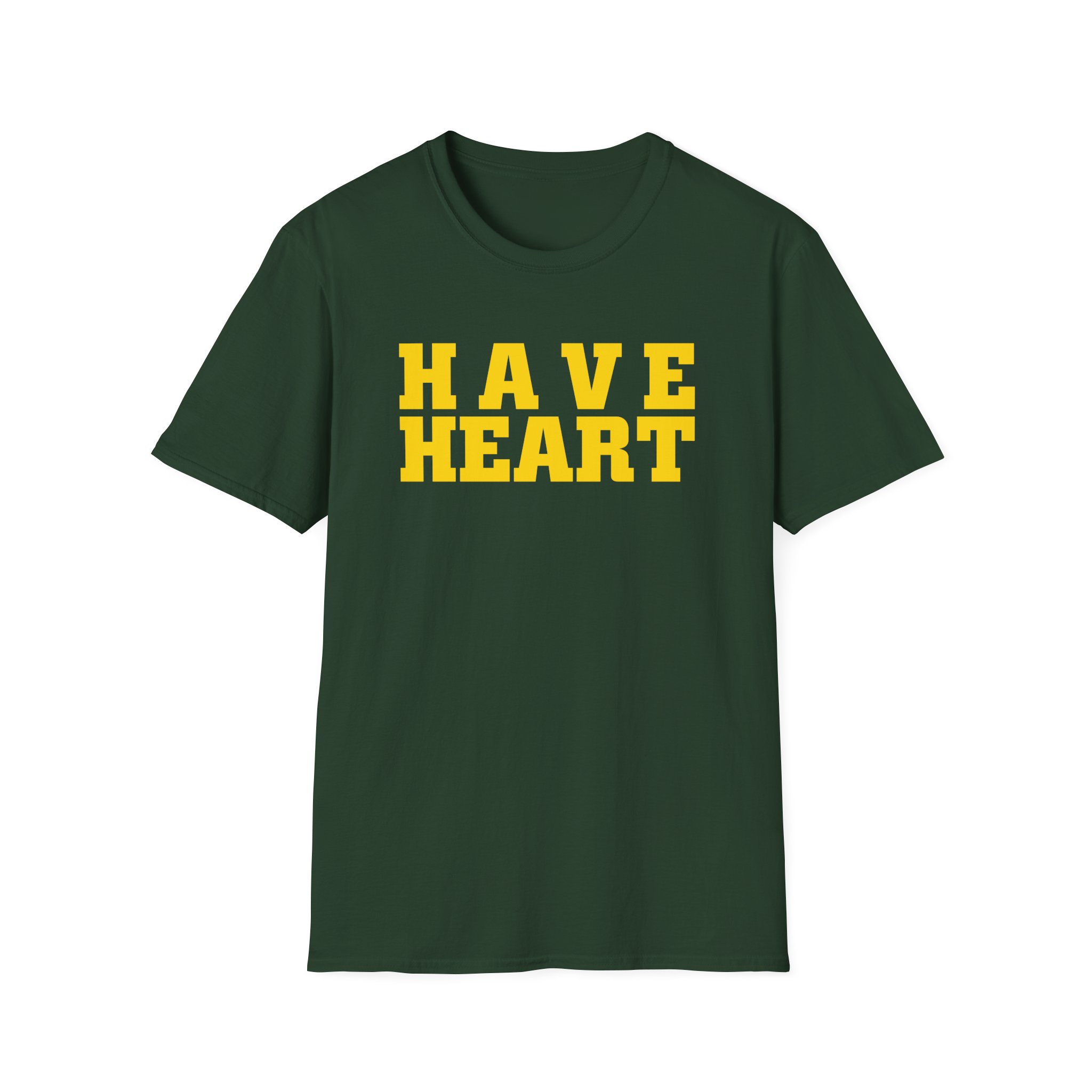 Have Heart Unisex Softstyle T-Shirt