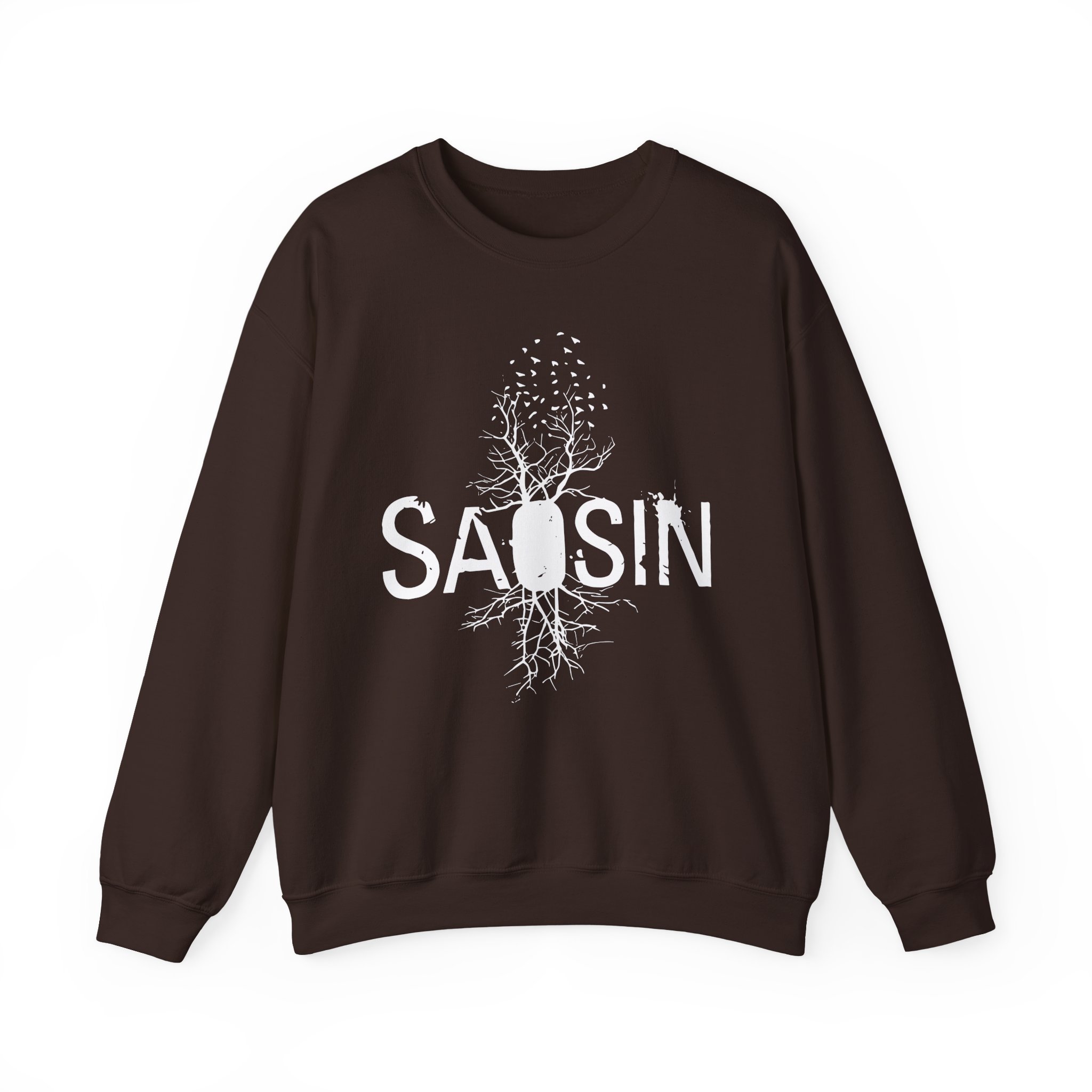 Saosin Birds Unisex Heavy Blendâ„¢ Crewneck Sweatshirt
