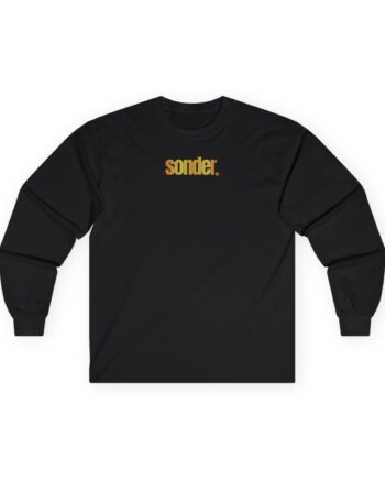 Sonder Unisex Ultra Cotton Long Sleeve Tee