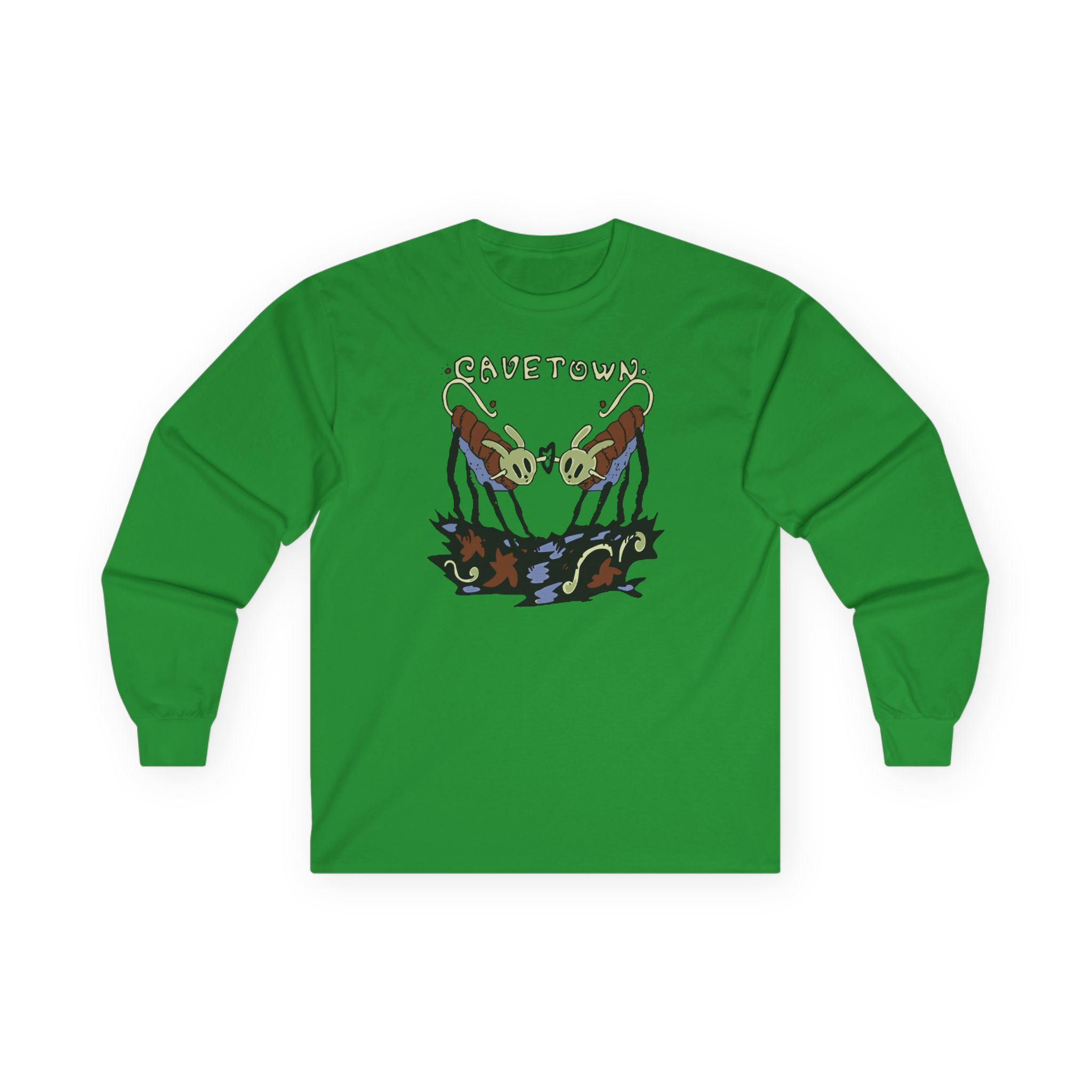 Cavetown Bug Lovin Unisex Ultra Cotton Long Sleeve Tee