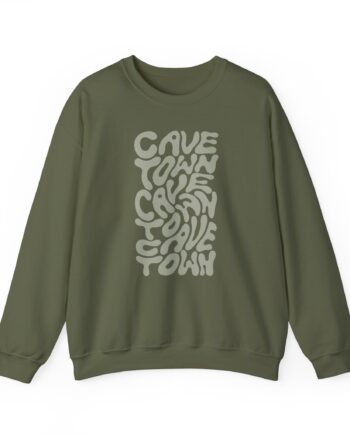 Cavetown Unisex Heavy Blend™ Crewneck Sweatshirt