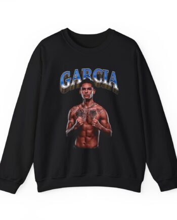 King Ryan Garcia Unisex Heavy Blend™ Crewneck Sweatshirt