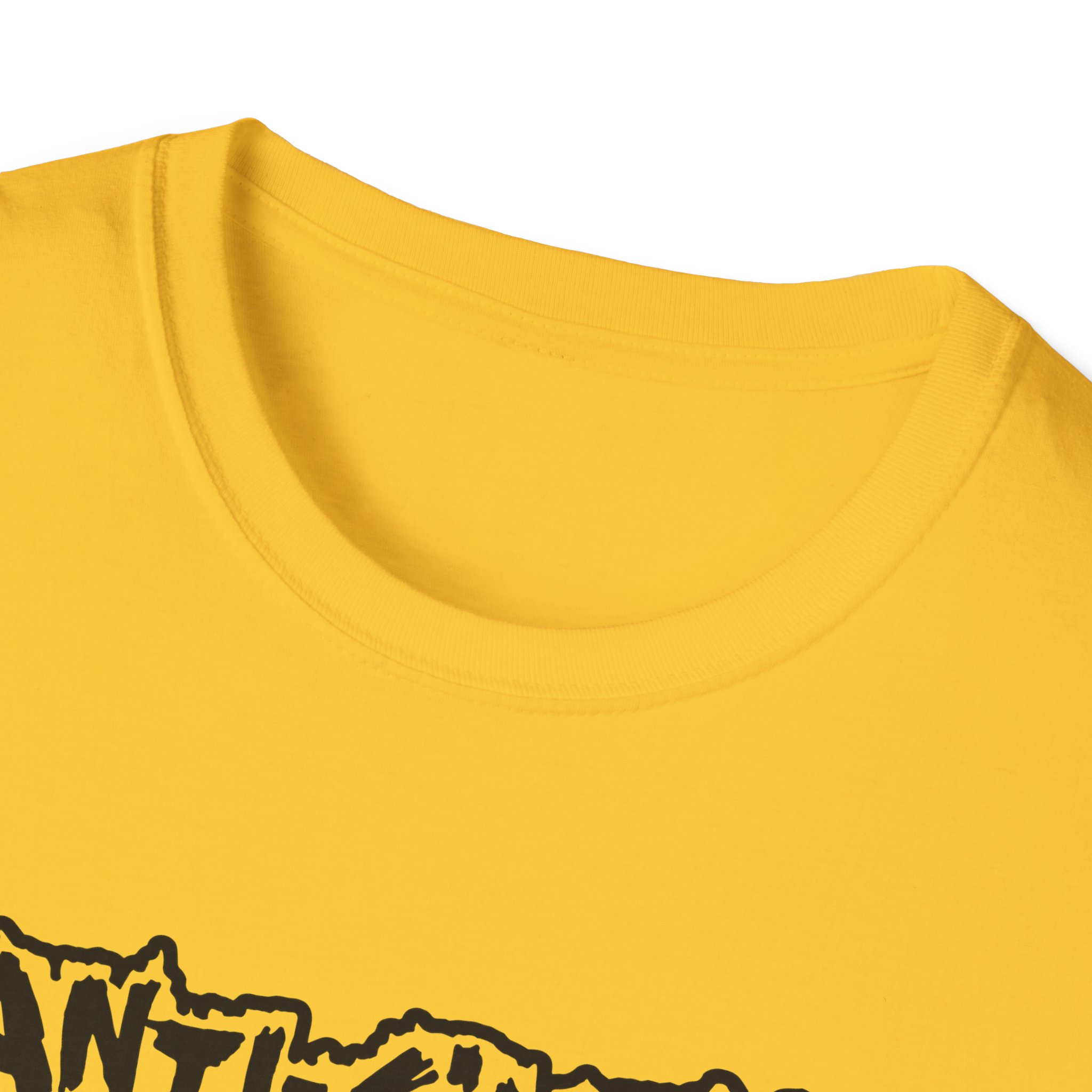 Anti Cimex Uranium Unisex Softstyle T-shirt