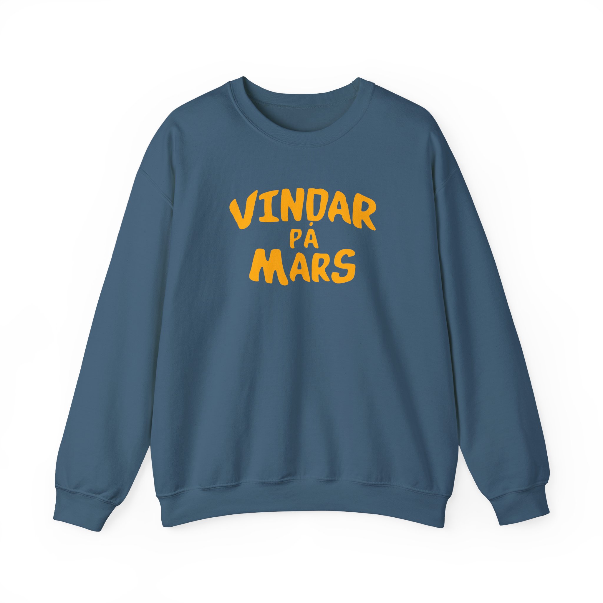 Hov1 Vindar På Mars Unisex Heavy Blend™ Crewneck Sweatshirt