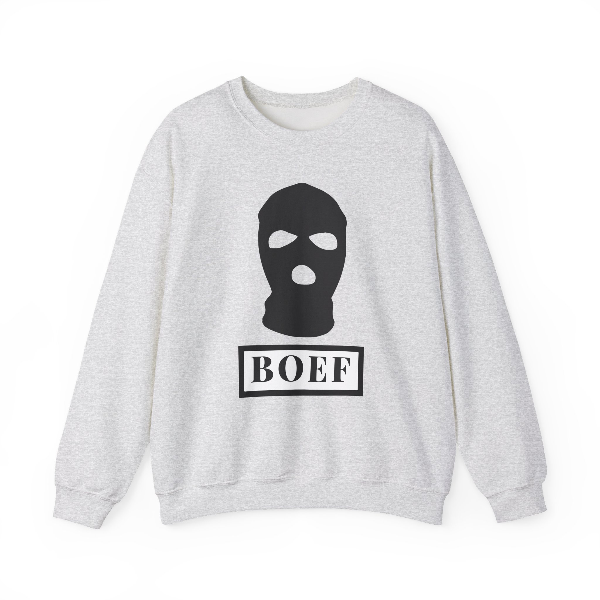 Boef Unisex Heavy Blend Crewneck Sweatshirt