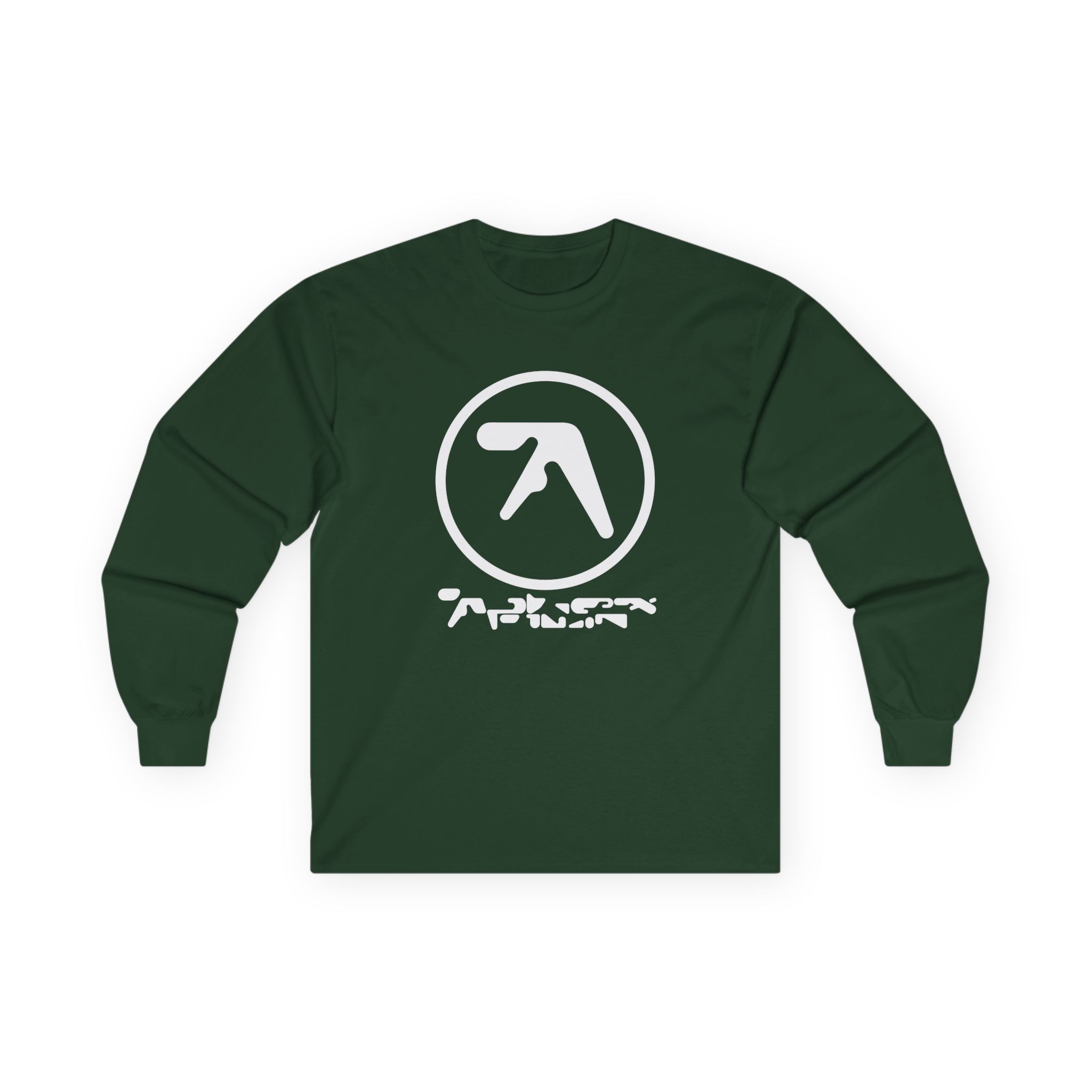 Aphex Twin Unisex Ultra Cotton Long Sleeve Tee