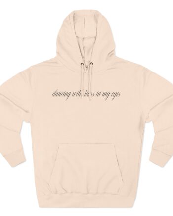 Joshua Bassett the Disco Dancing Three-Panel Fleece Hoodie