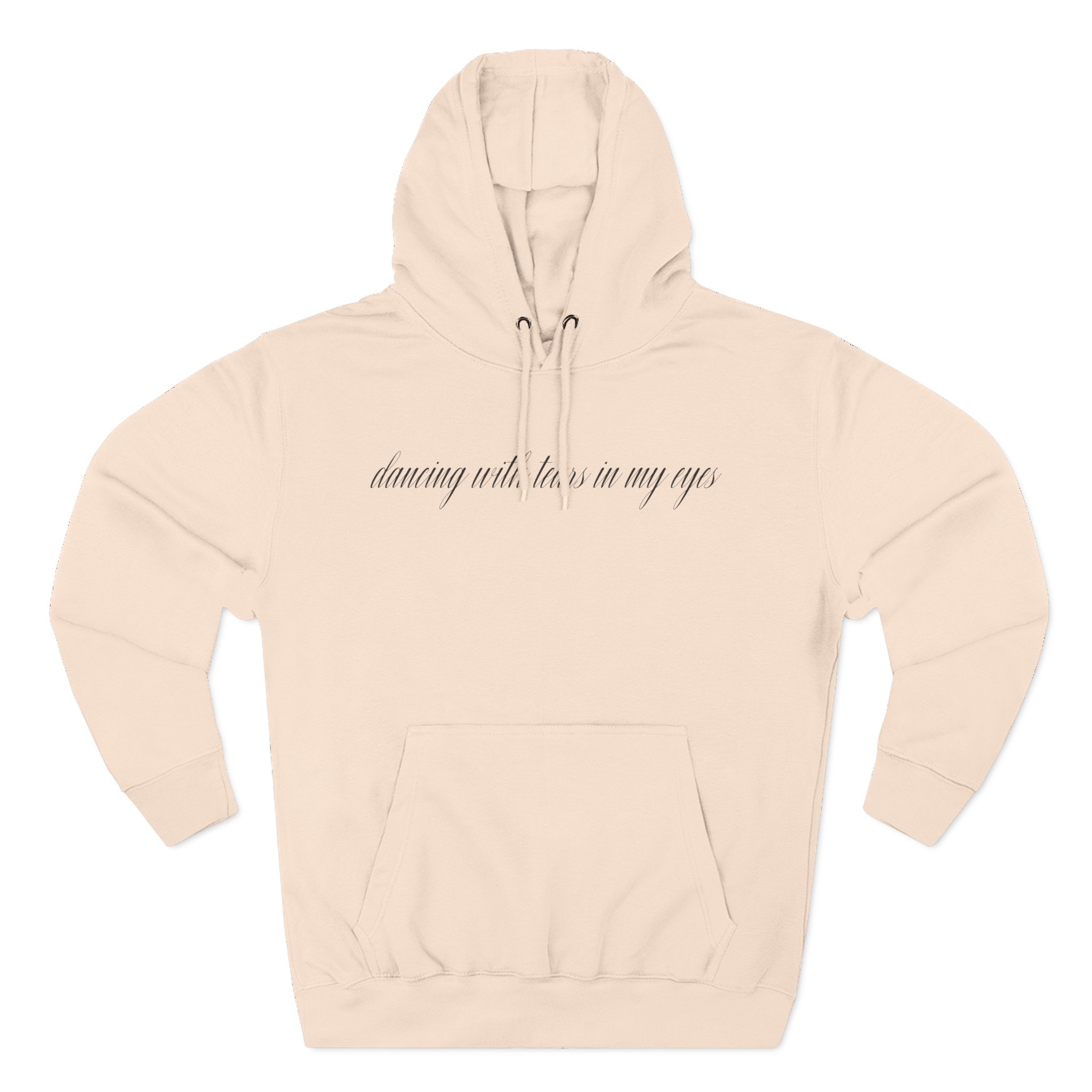 Joshua Bassett the Disco Dancing Three-Panel Fleece Hoodie