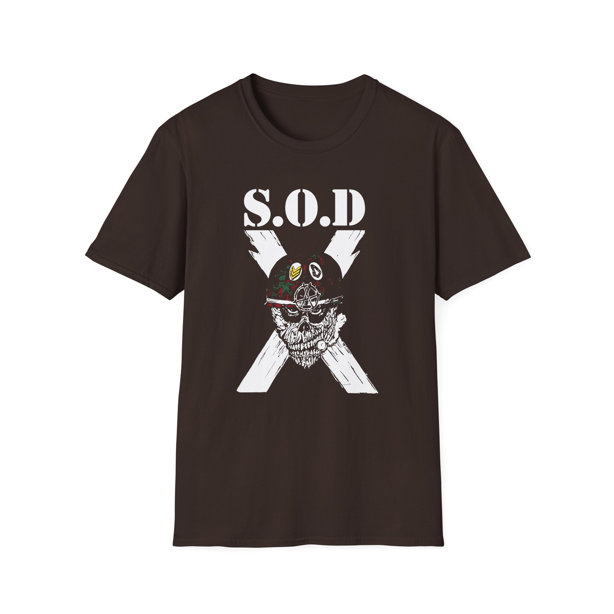 Stormtroopers of Death Unisex Softstyle T-Shirt