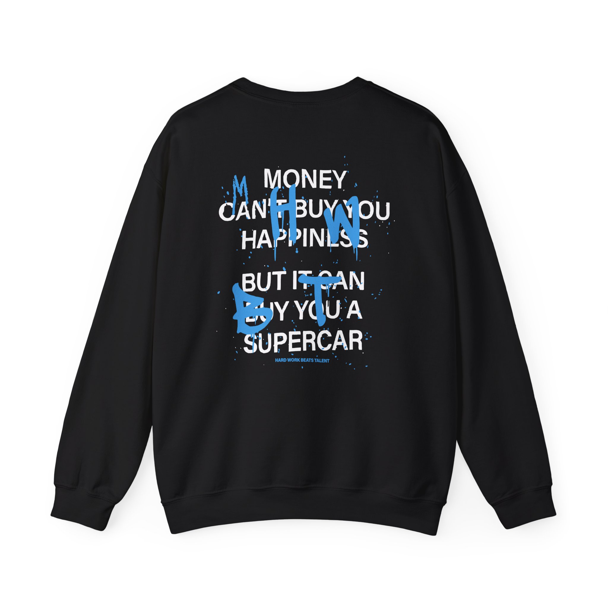 Mat Armstrong Unisex Heavy Blendâ„¢ Crewneck Sweatshirt