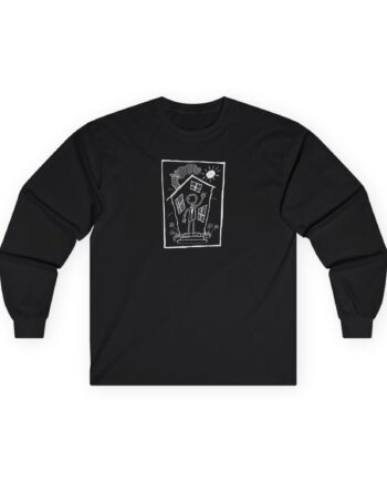 Will Wood the Normal Album Unisex Ultra Cotton Long Sleeve Tee