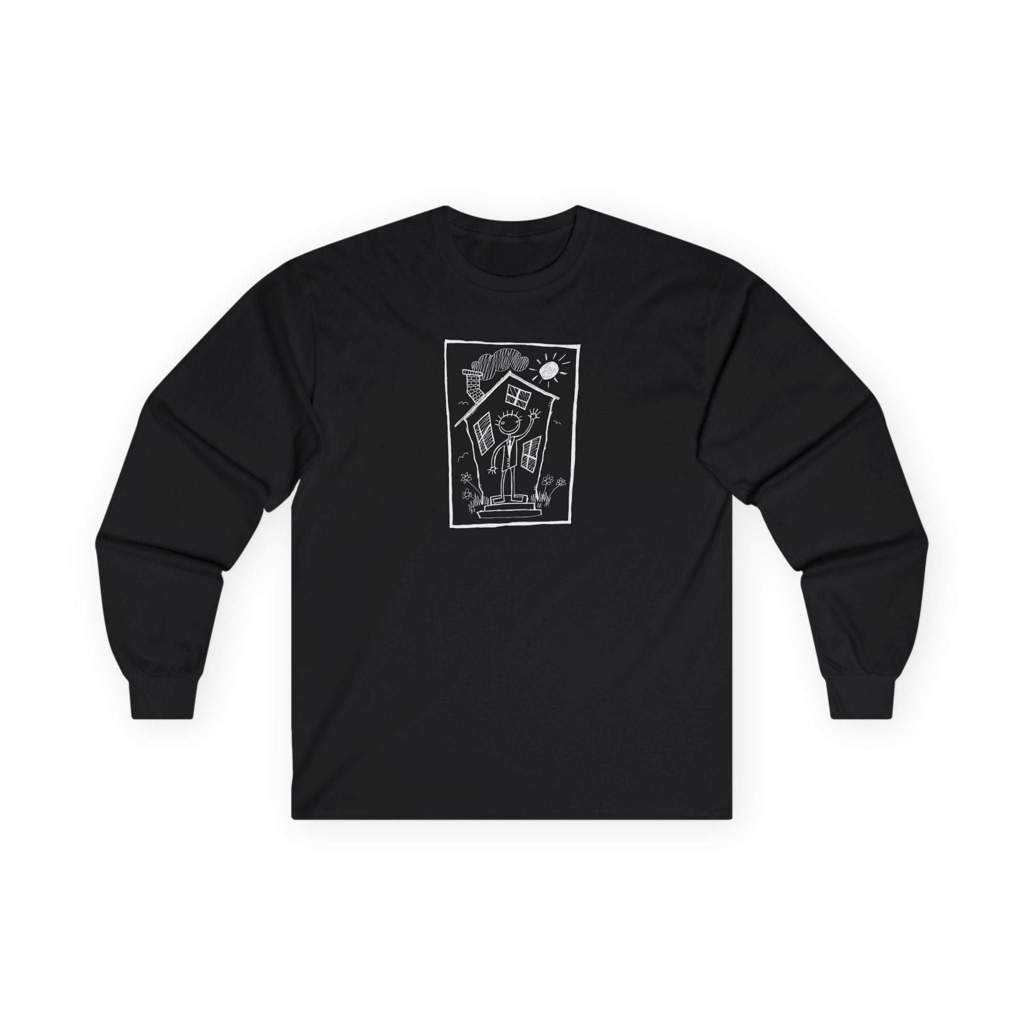 Will Wood the Normal Album Unisex Ultra Cotton Long Sleeve Tee